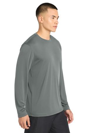 Sport-Tek Long Sleeve PosiCharge Competitor Tee. ST350LS
