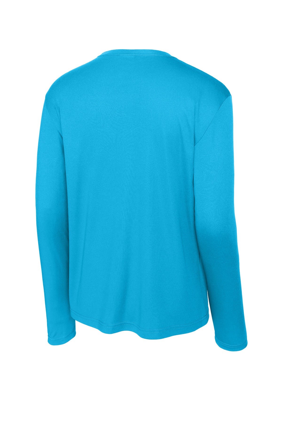 Sport-Tek Long Sleeve PosiCharge Competitor Tee. ST350LS