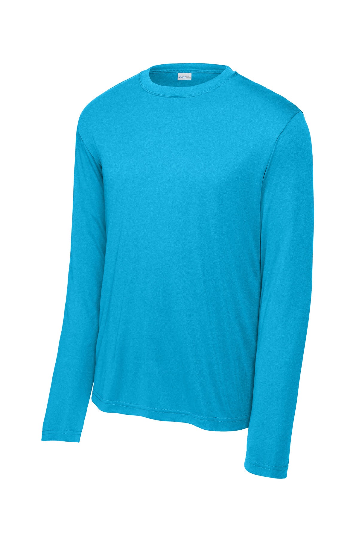 Sport-Tek Long Sleeve PosiCharge Competitor Tee. ST350LS