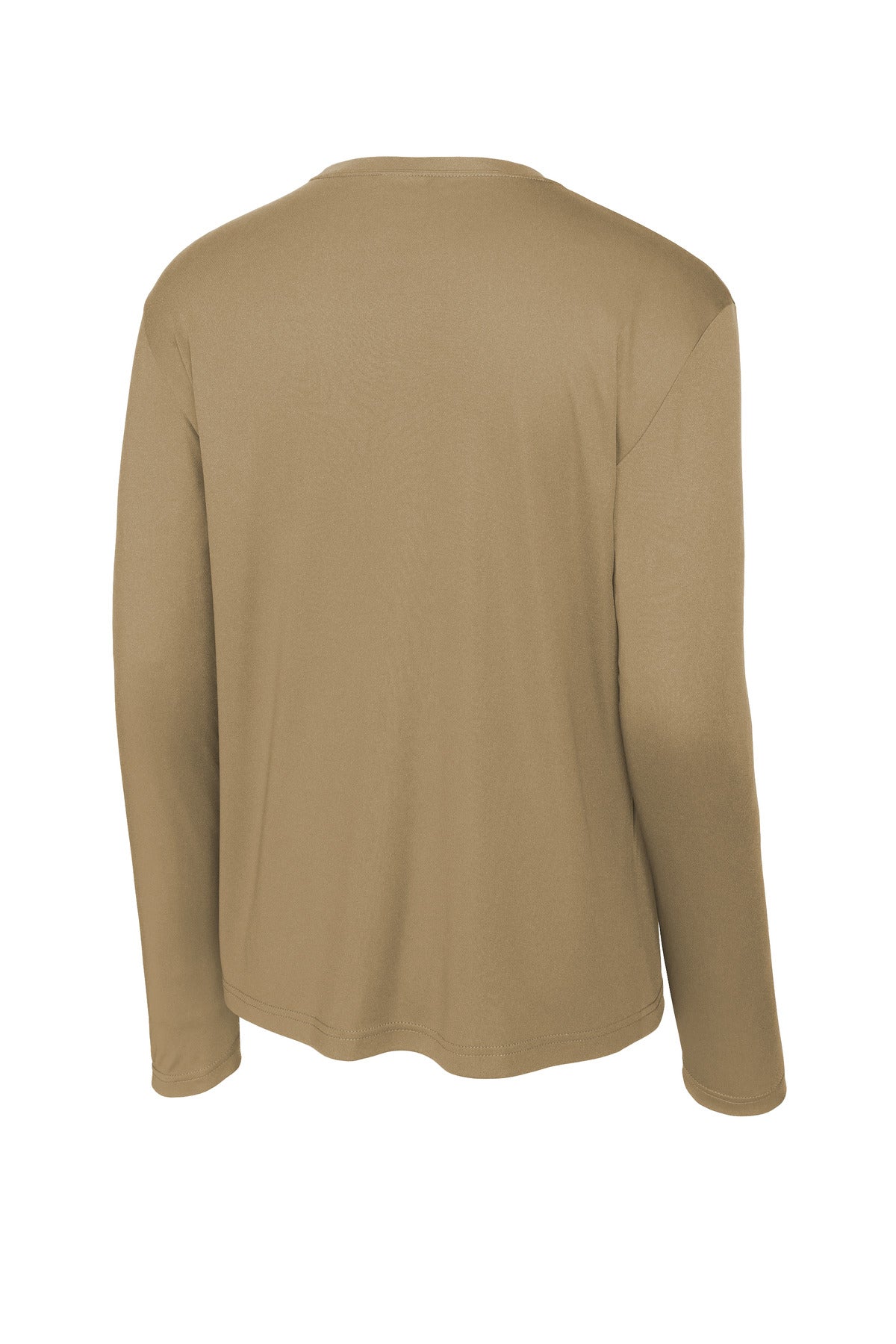Sport-Tek Long Sleeve PosiCharge Competitor Tee. ST350LS