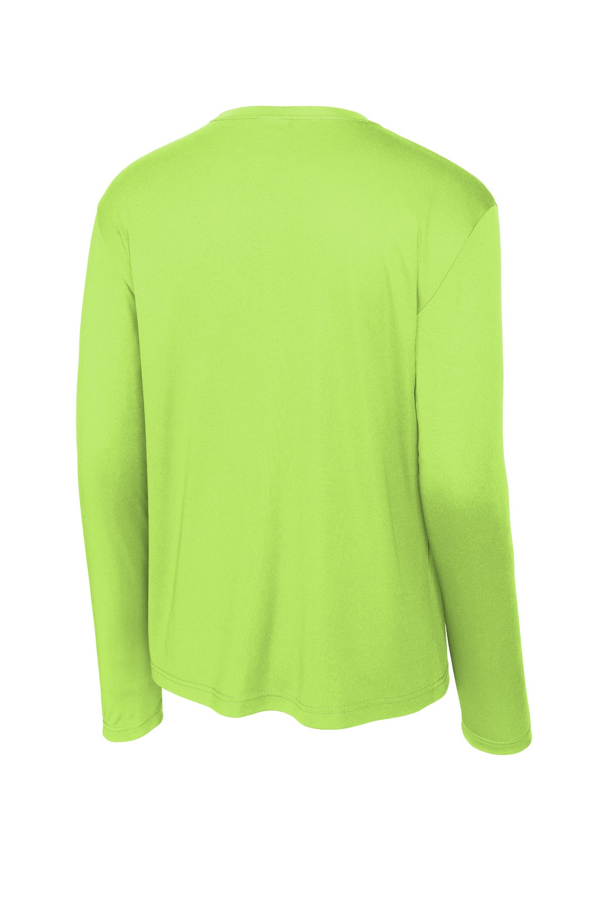 Sport-Tek Long Sleeve PosiCharge Competitor Tee. ST350LS