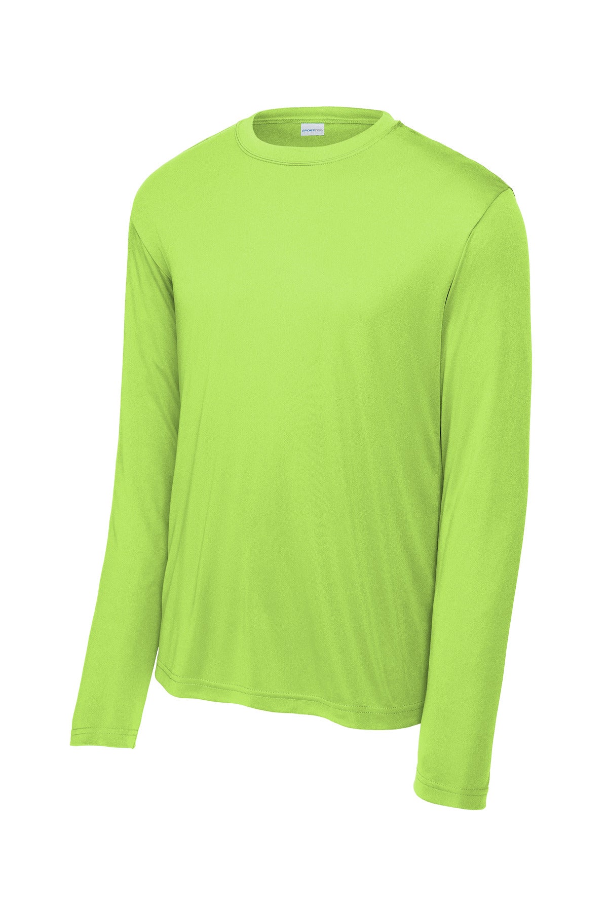 Sport-Tek Long Sleeve PosiCharge Competitor Tee. ST350LS