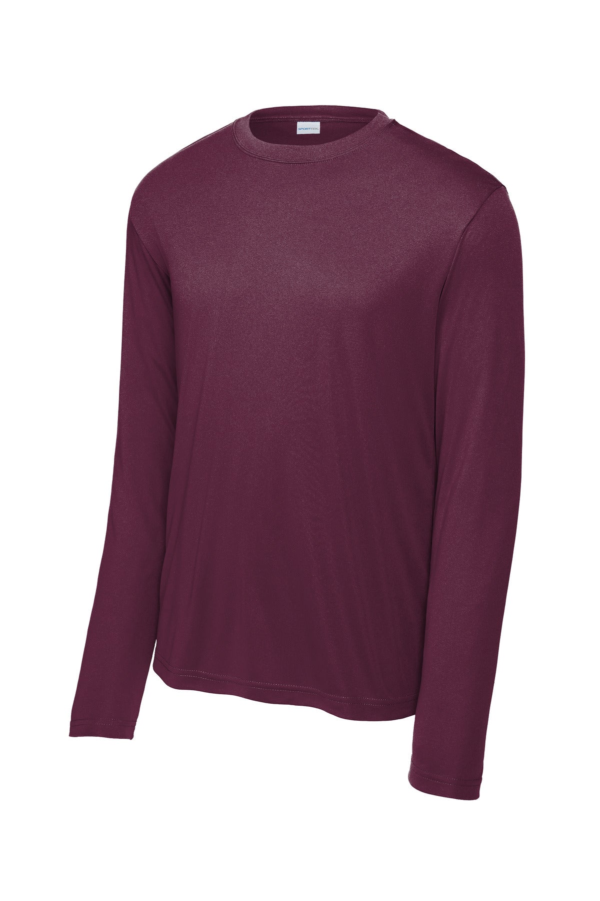 Sport-Tek Long Sleeve PosiCharge Competitor Tee. ST350LS
