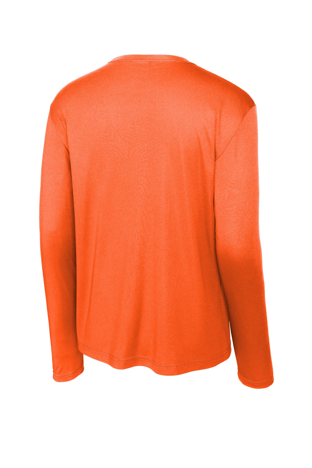 Sport-Tek Long Sleeve PosiCharge Competitor Tee. ST350LS
