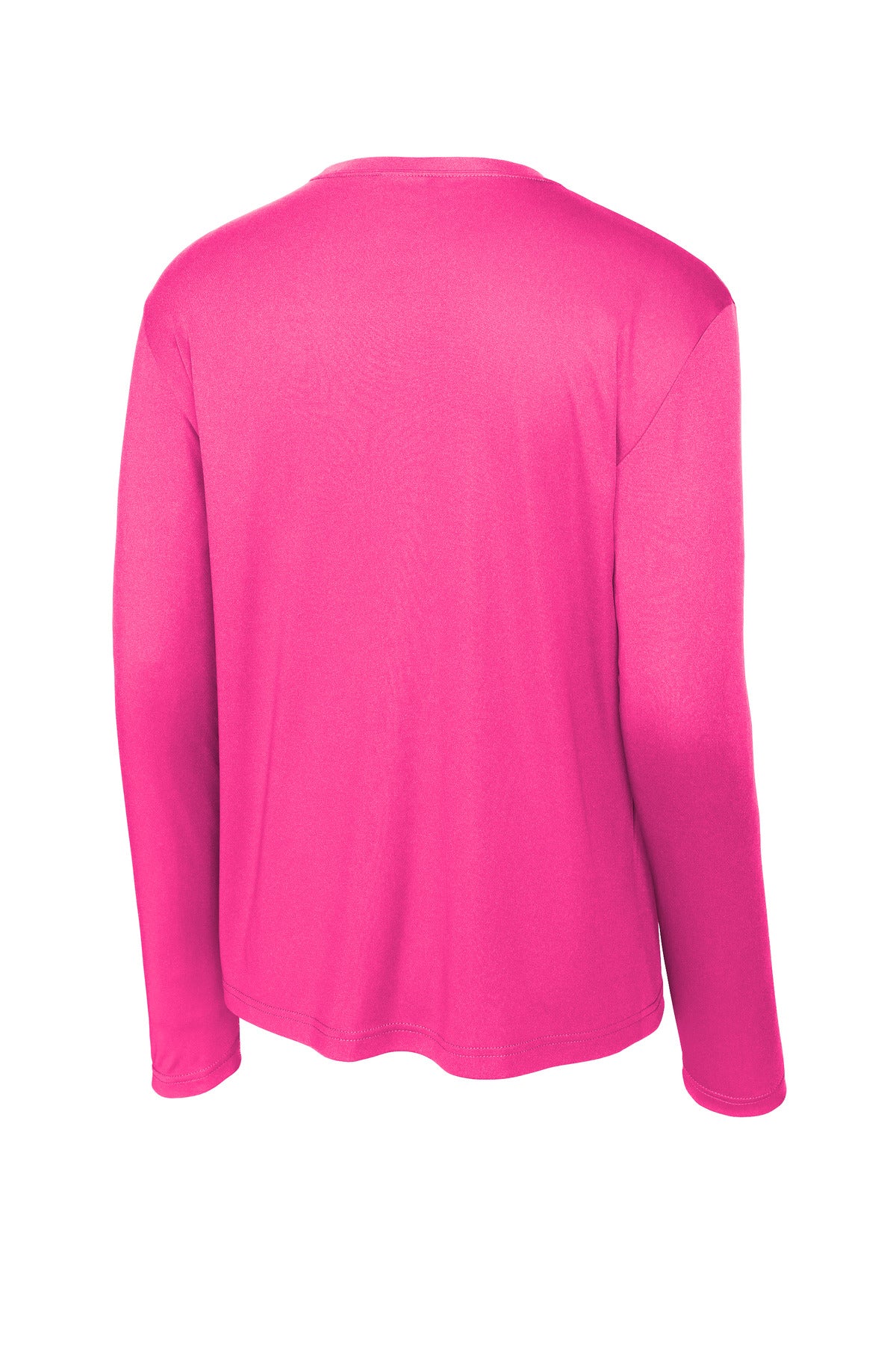 Sport-Tek Long Sleeve PosiCharge Competitor Tee. ST350LS