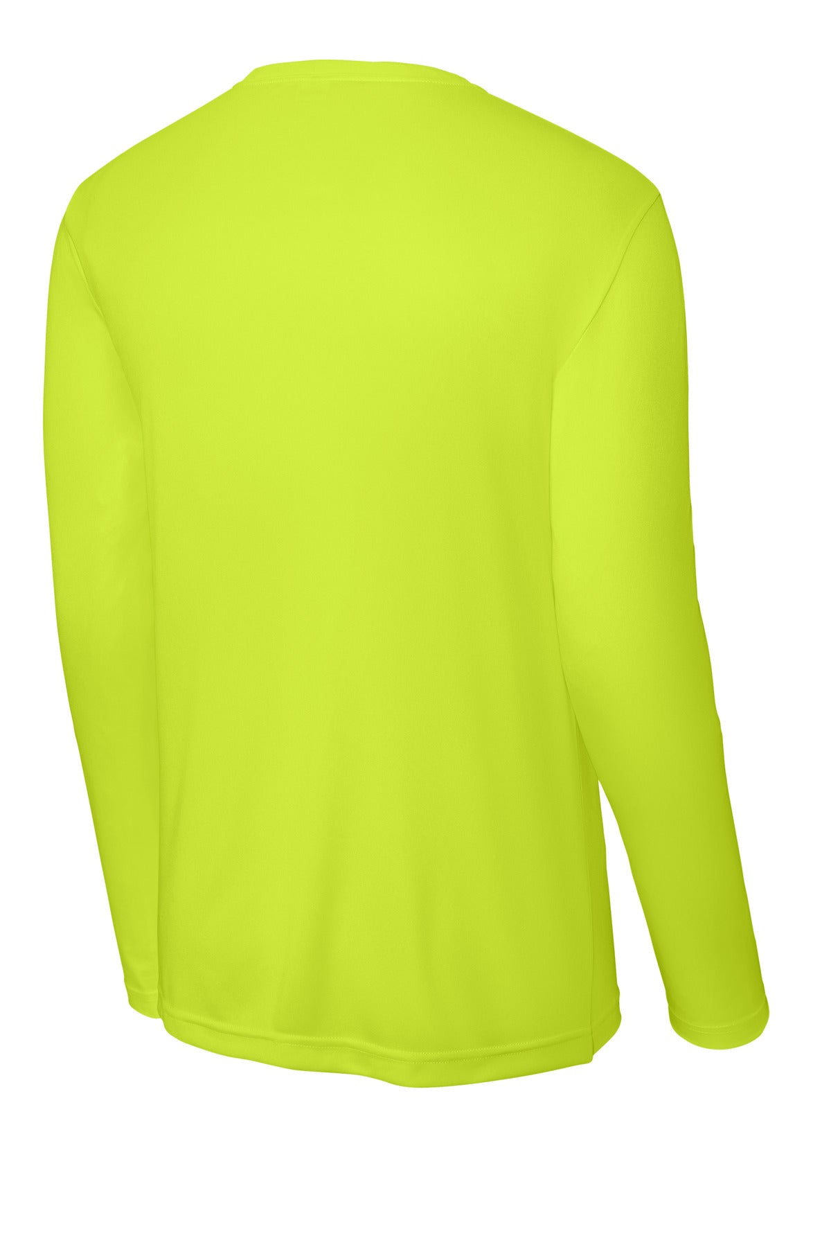 Sport-Tek Long Sleeve PosiCharge Competitor Tee. ST350LS