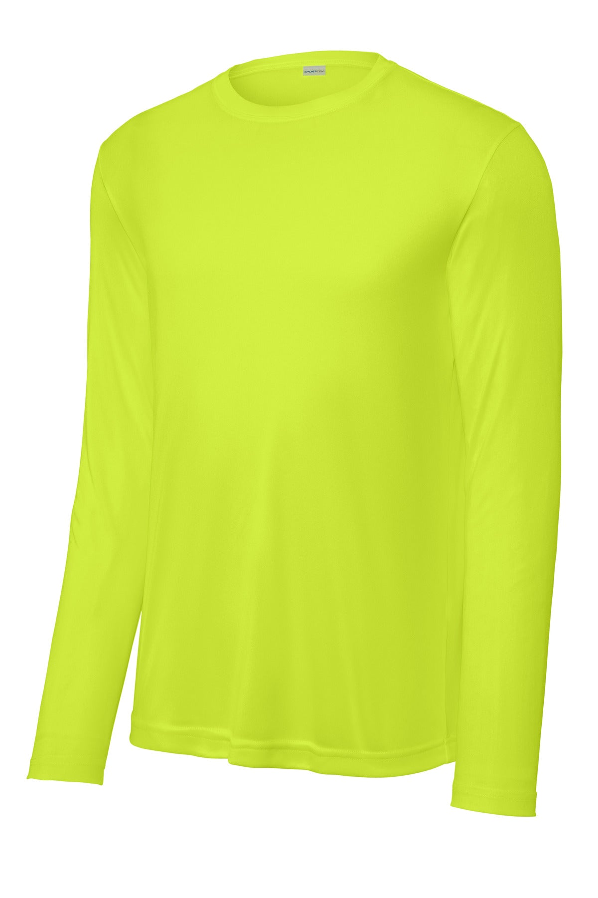 Sport-Tek Long Sleeve PosiCharge Competitor Tee. ST350LS