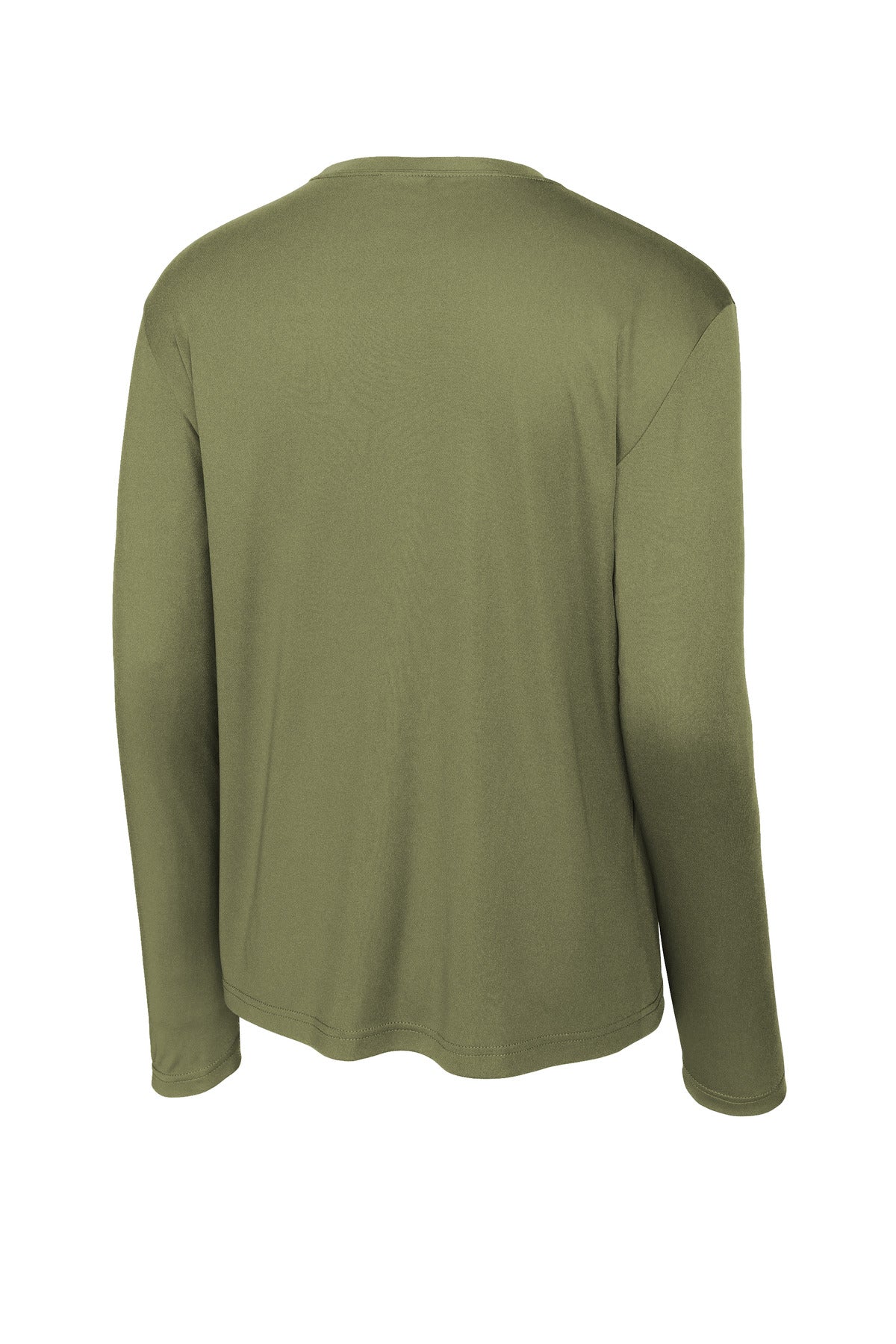 Sport-Tek Long Sleeve PosiCharge Competitor Tee. ST350LS