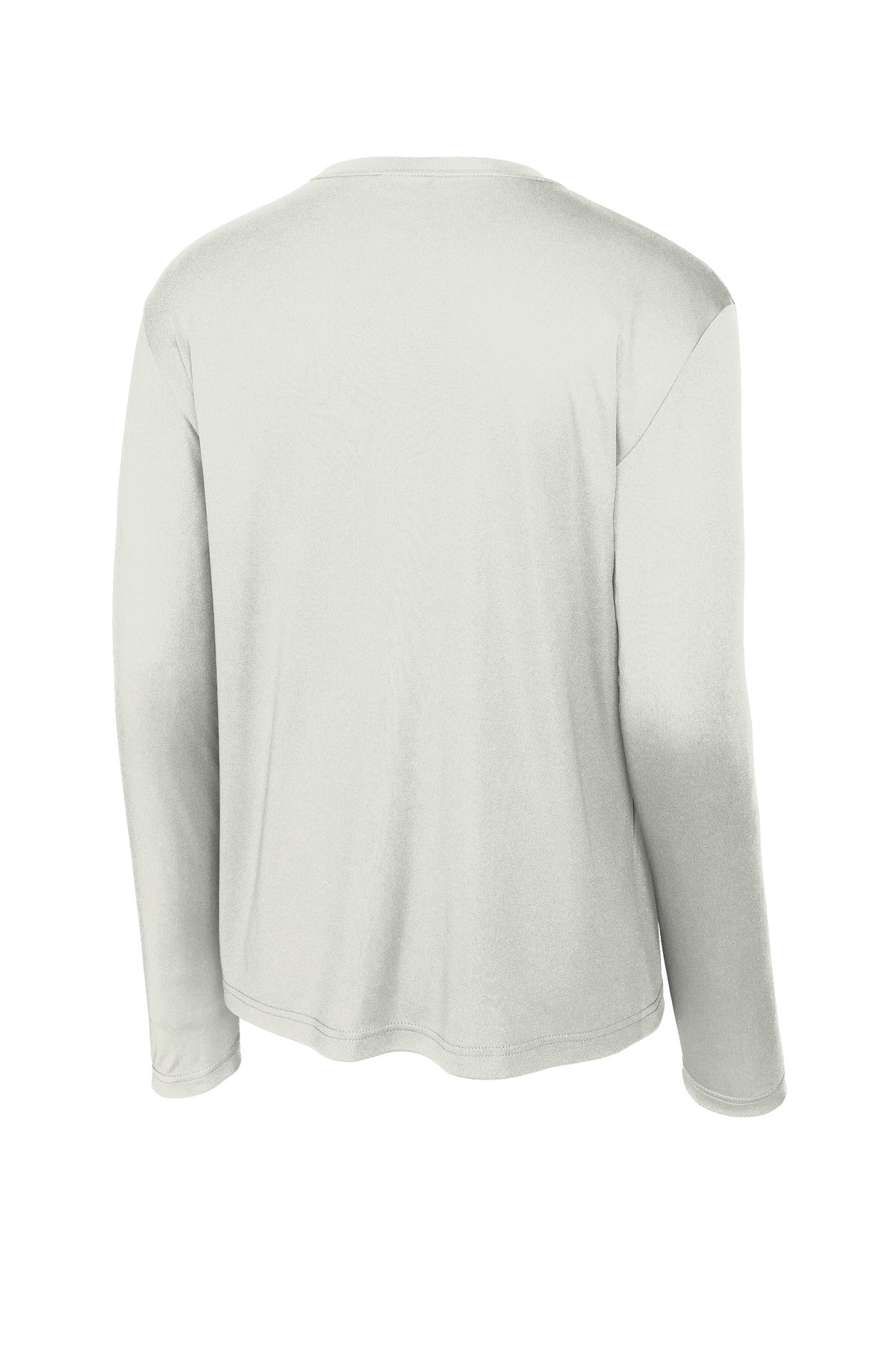 Sport-Tek Long Sleeve PosiCharge Competitor Tee. ST350LS