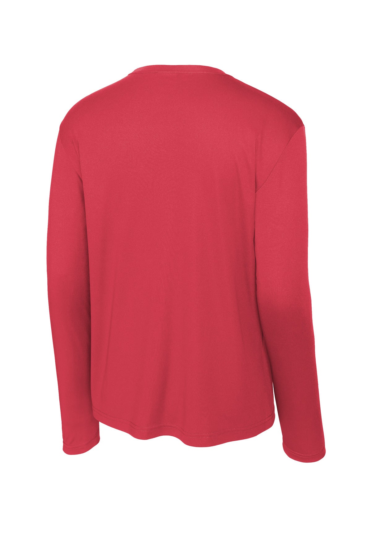 Sport-Tek Long Sleeve PosiCharge Competitor Tee. ST350LS