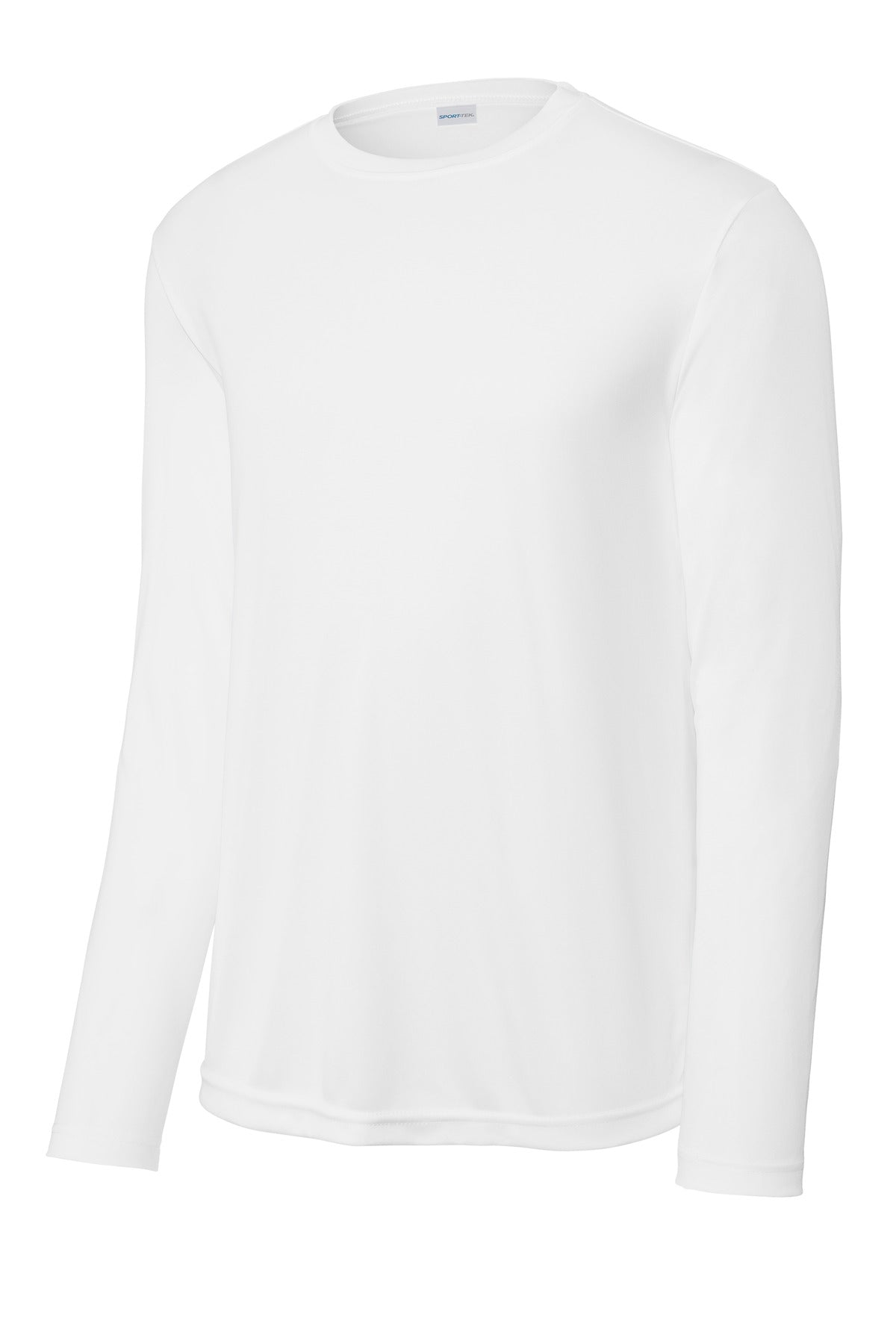 Sport-Tek Long Sleeve PosiCharge Competitor Tee. ST350LS