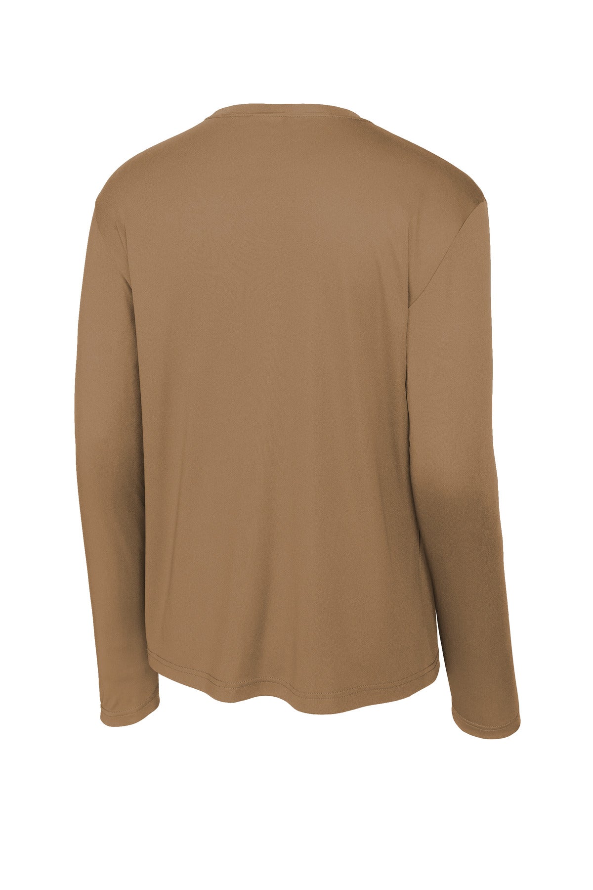 Sport-Tek Long Sleeve PosiCharge Competitor Tee. ST350LS