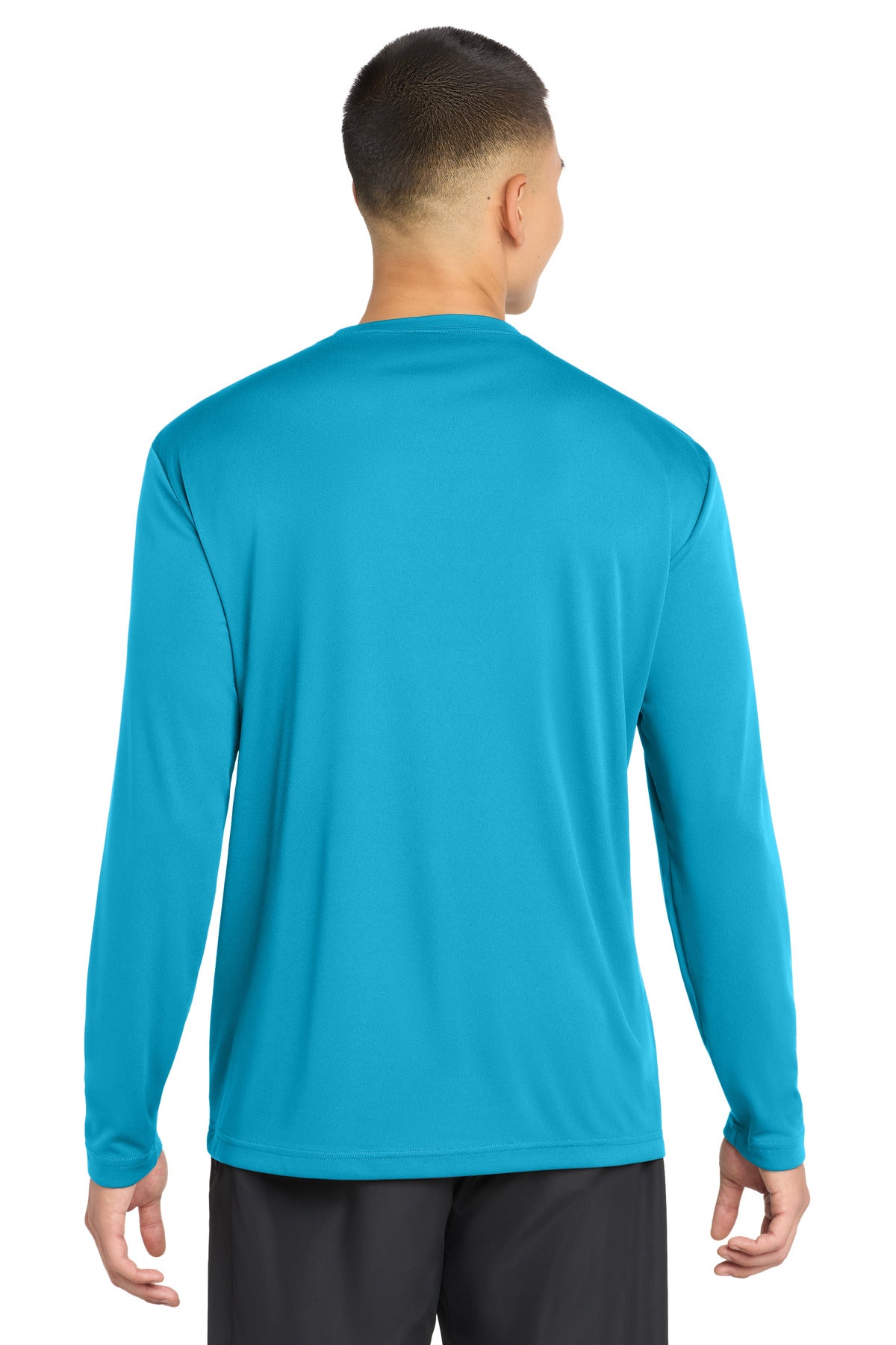 Sport-Tek Long Sleeve PosiCharge Competitor Tee. ST350LS