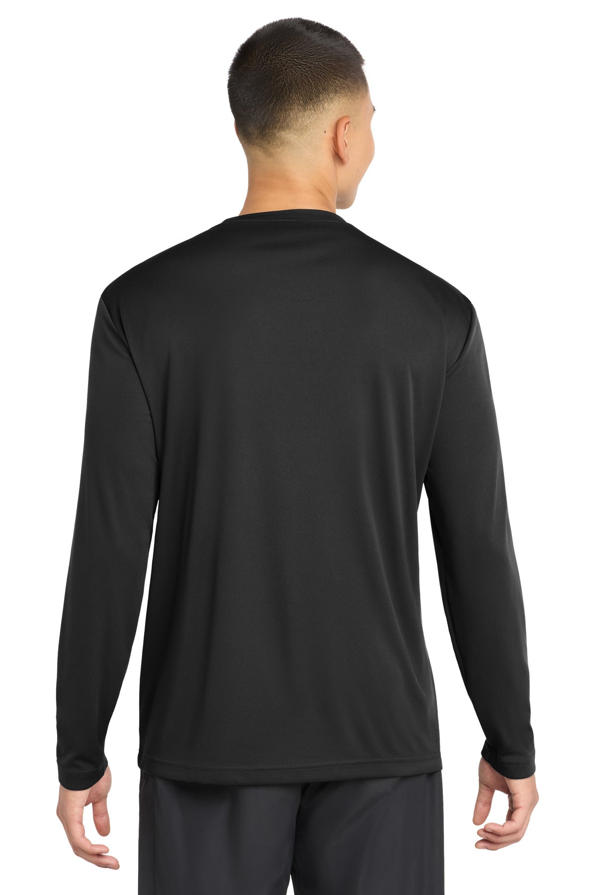 Sport-Tek Long Sleeve PosiCharge Competitor Tee. ST350LS