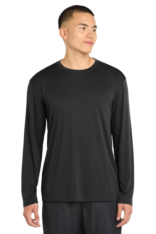 Sport-Tek Long Sleeve PosiCharge Competitor Tee. ST350LS