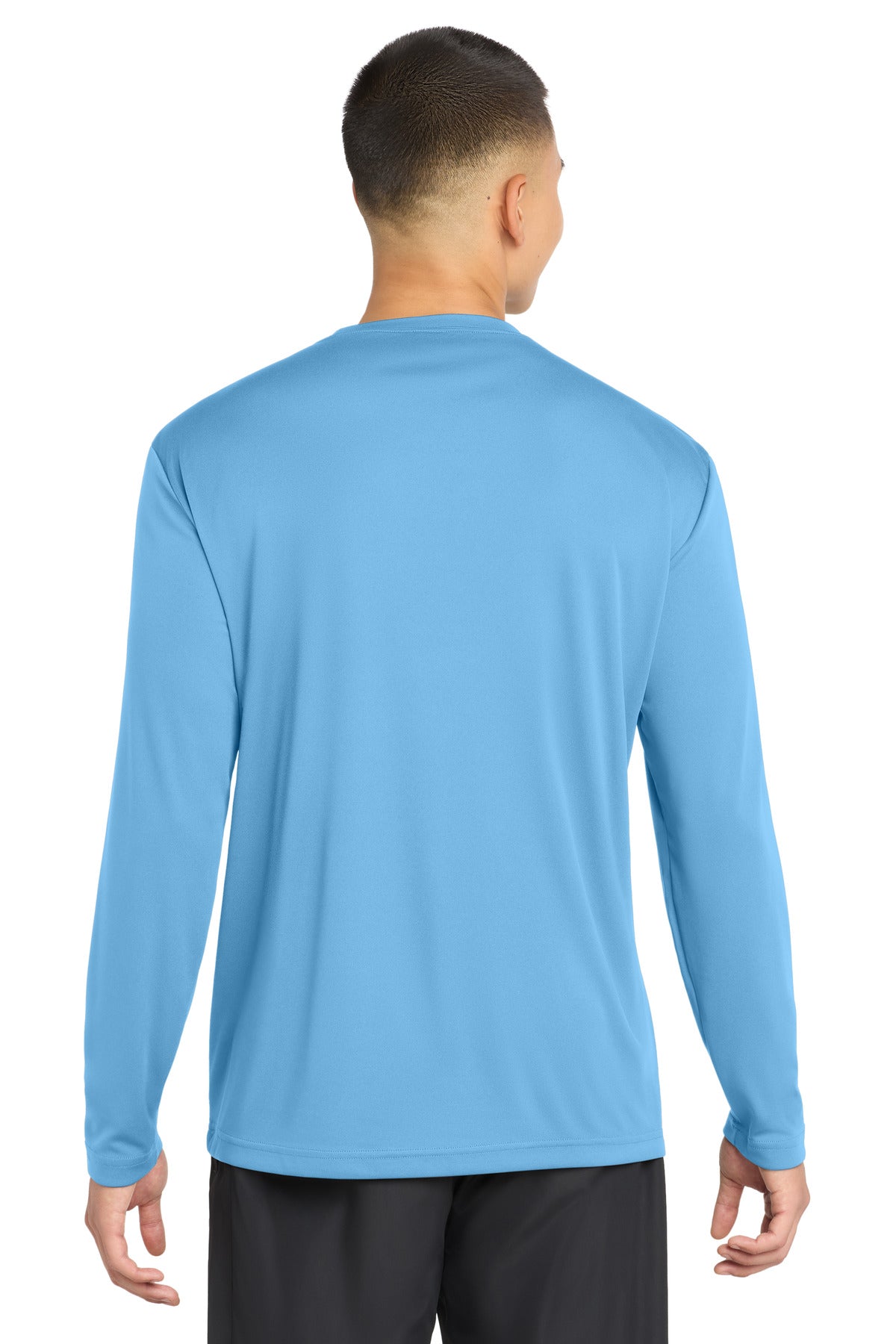 Sport-Tek Long Sleeve PosiCharge Competitor Tee. ST350LS