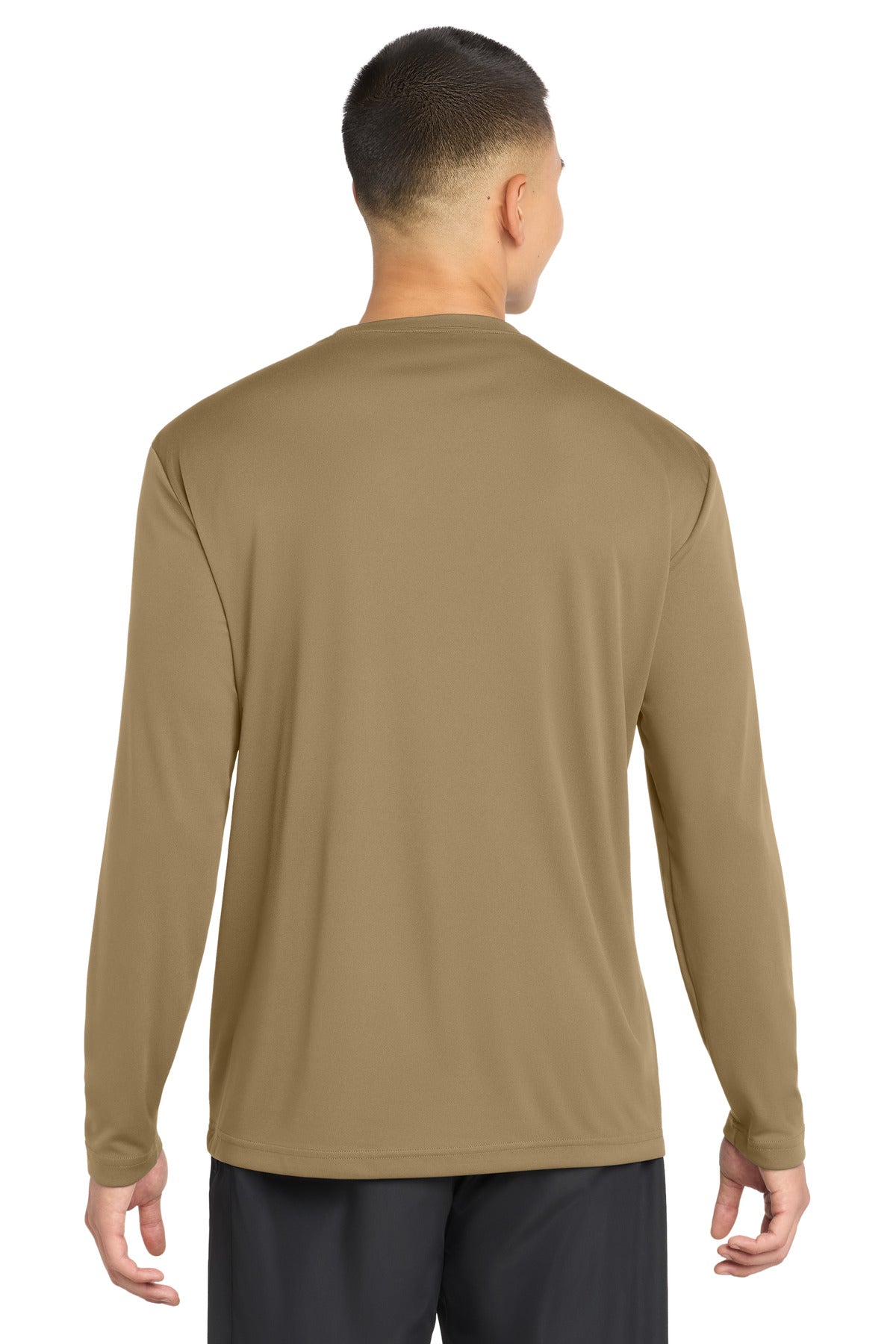 Sport-Tek Long Sleeve PosiCharge Competitor Tee. ST350LS