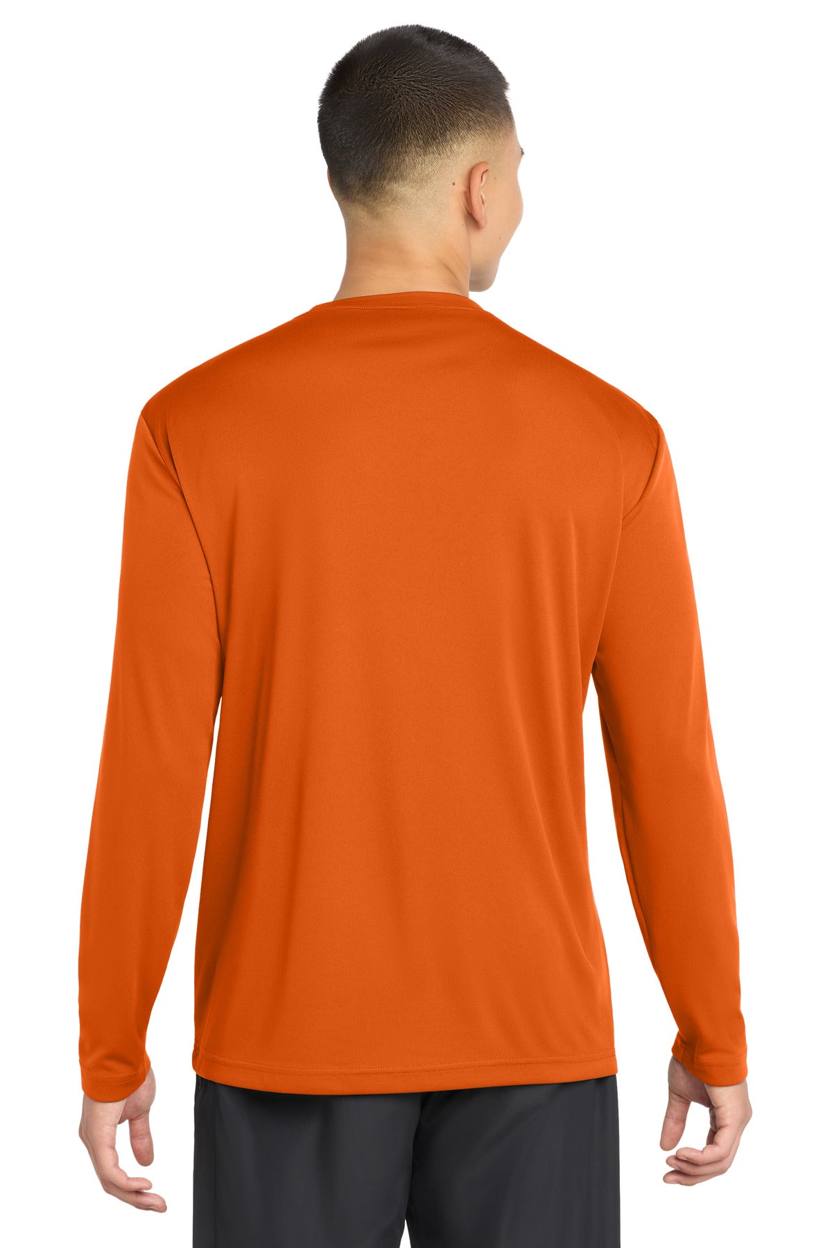 Sport-Tek Long Sleeve PosiCharge Competitor Tee. ST350LS