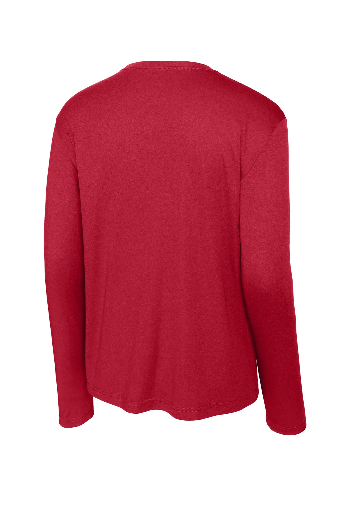 Sport-Tek Long Sleeve PosiCharge Competitor Tee. ST350LS
