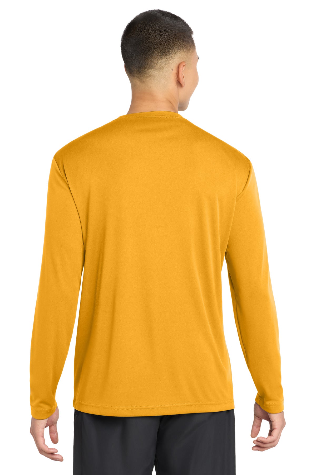 Sport-Tek Long Sleeve PosiCharge Competitor Tee. ST350LS