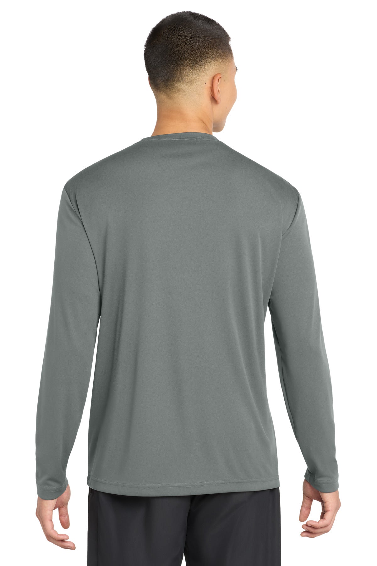 Sport-Tek Long Sleeve PosiCharge Competitor Tee. ST350LS