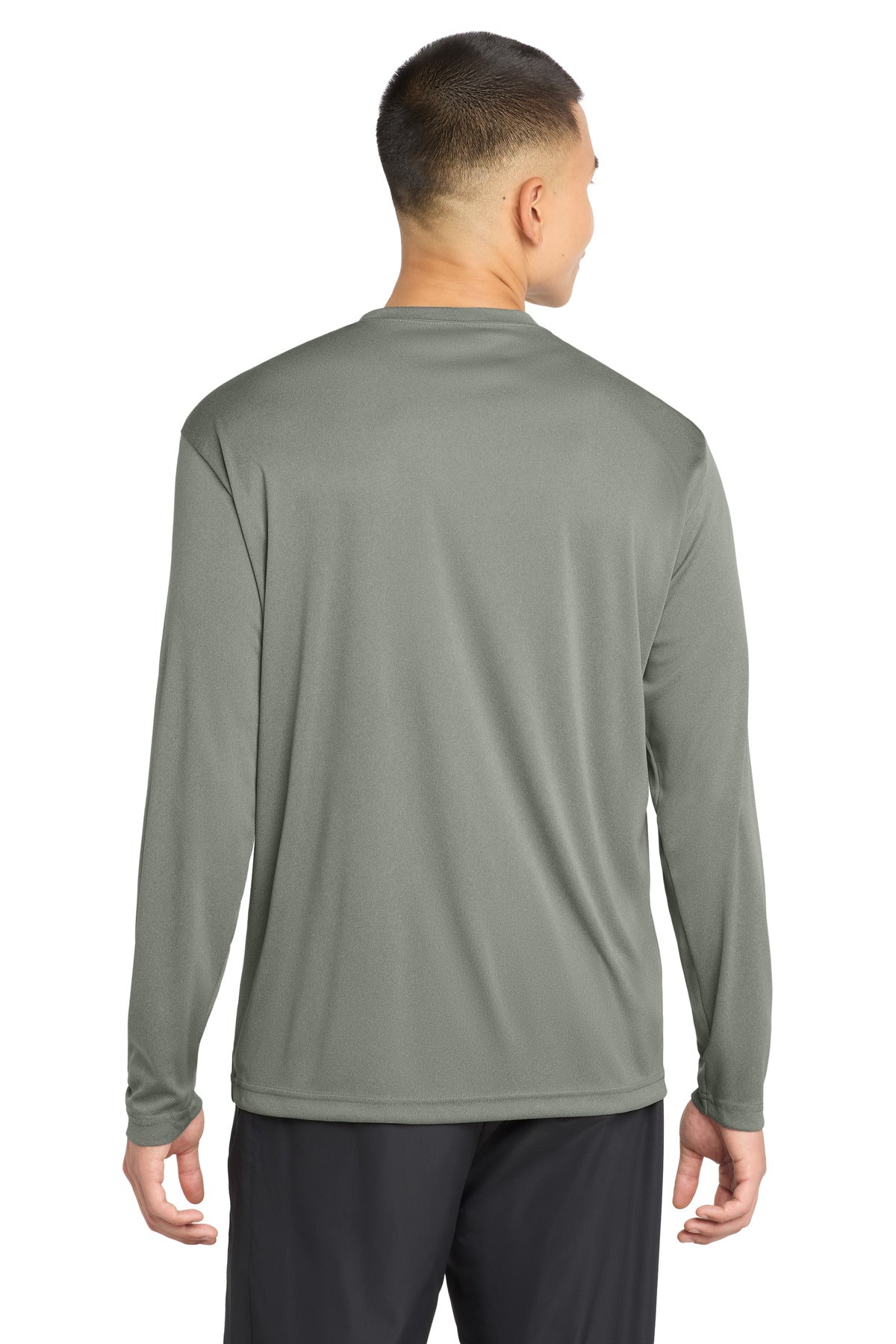 Sport-Tek Long Sleeve PosiCharge Competitor Tee. ST350LS
