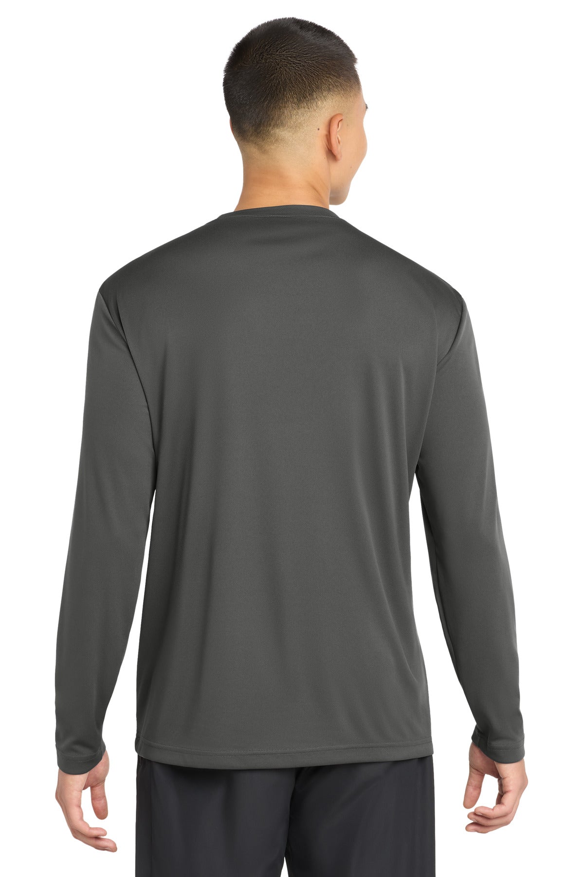 Sport-Tek Long Sleeve PosiCharge Competitor Tee. ST350LS