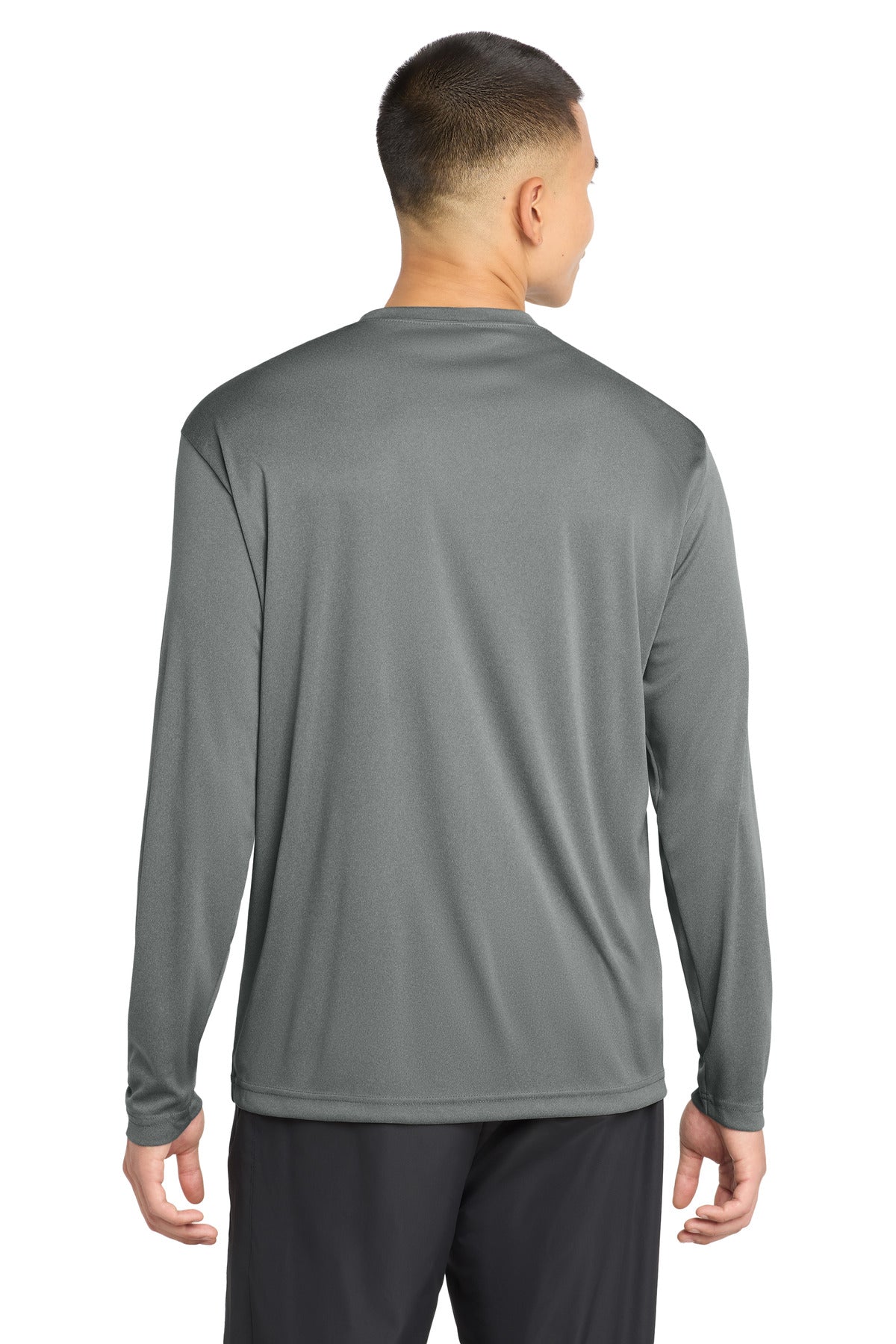 Sport-Tek Long Sleeve PosiCharge Competitor Tee. ST350LS