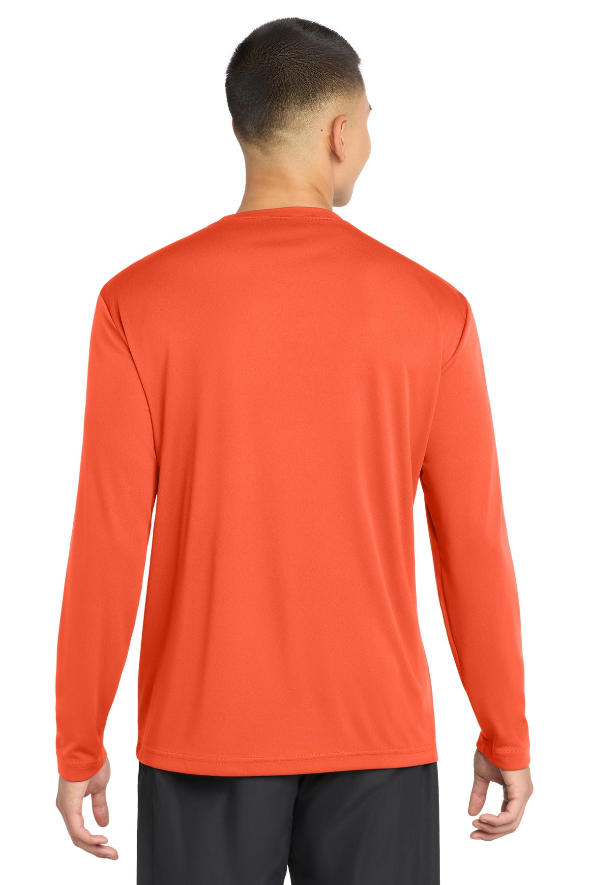Sport-Tek Long Sleeve PosiCharge Competitor Tee. ST350LS