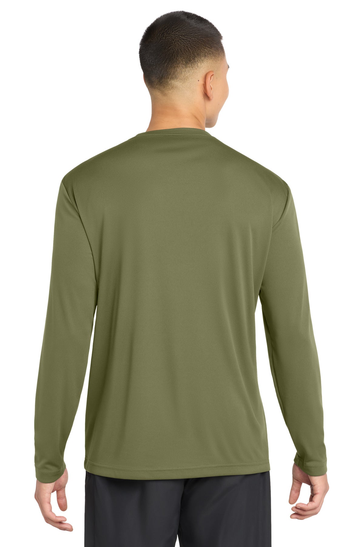 Sport-Tek Long Sleeve PosiCharge Competitor Tee. ST350LS