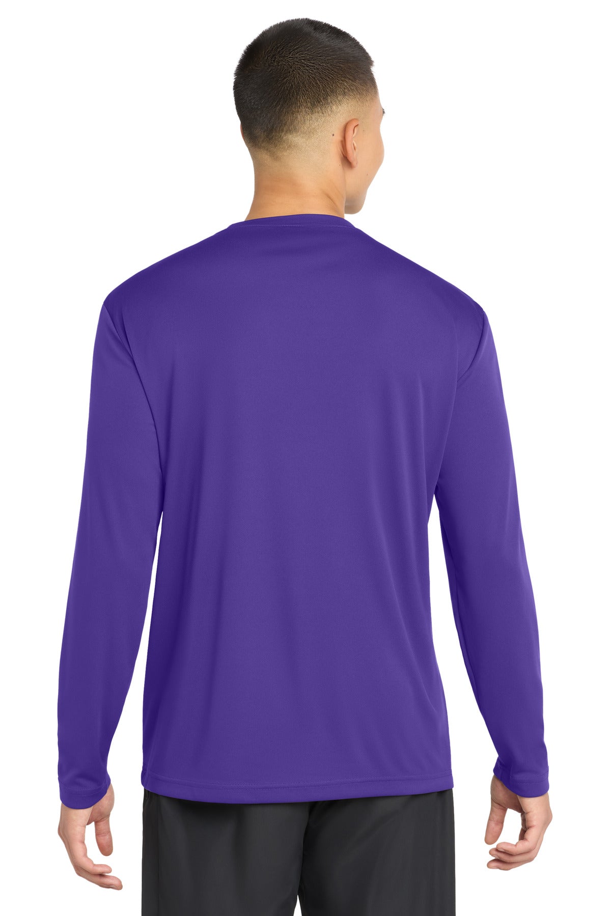 Sport-Tek Long Sleeve PosiCharge Competitor Tee. ST350LS