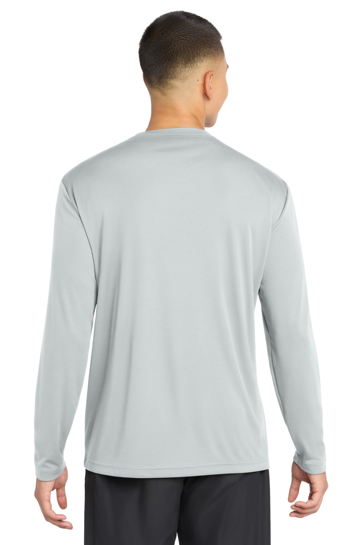 Sport-Tek Long Sleeve PosiCharge Competitor Tee. ST350LS
