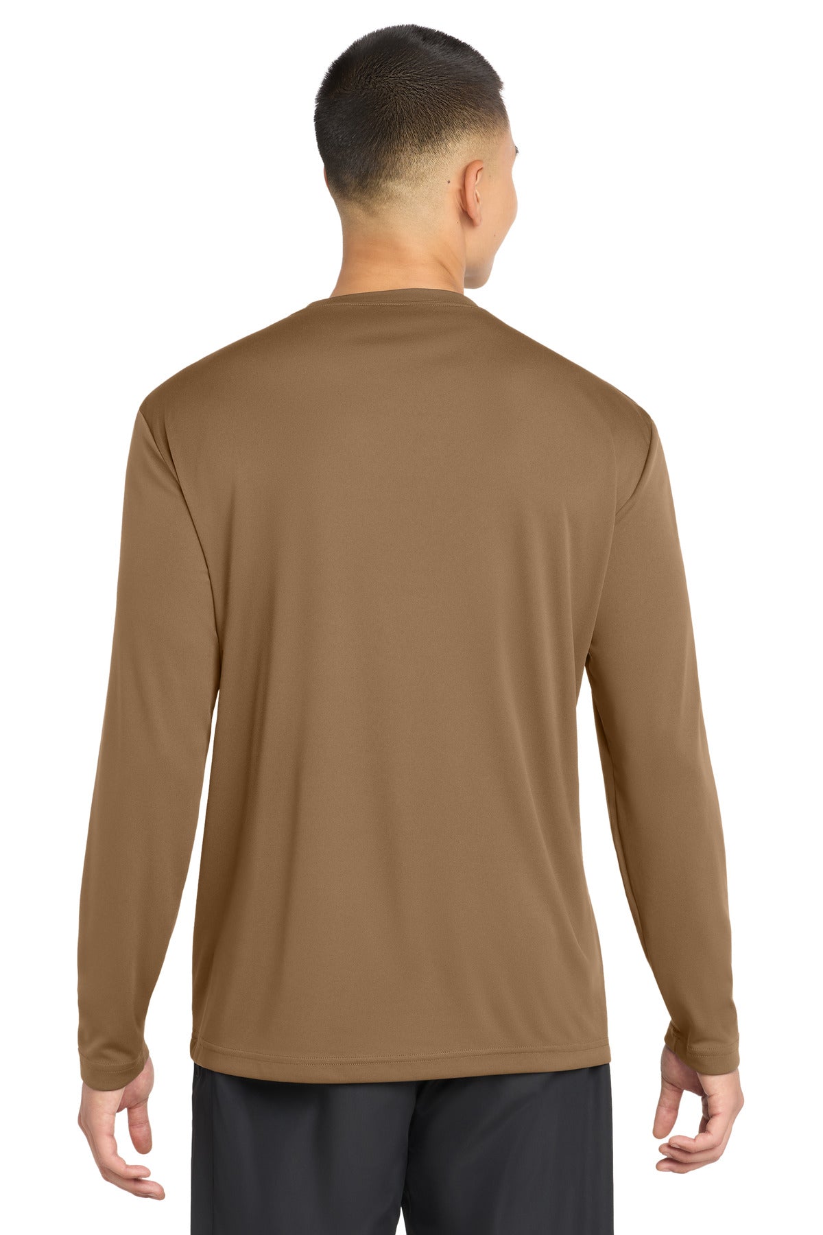 Sport-Tek Long Sleeve PosiCharge Competitor Tee. ST350LS