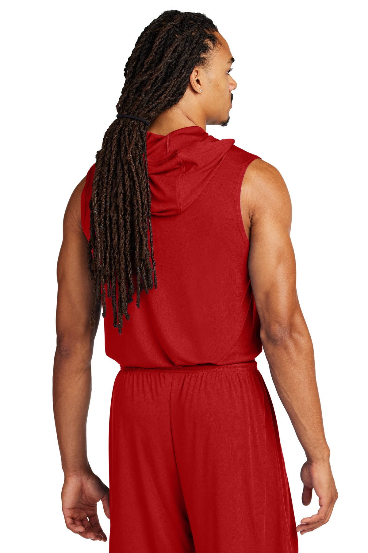 Sport-Tek Competitor Sleeveless Hoodie ST352H