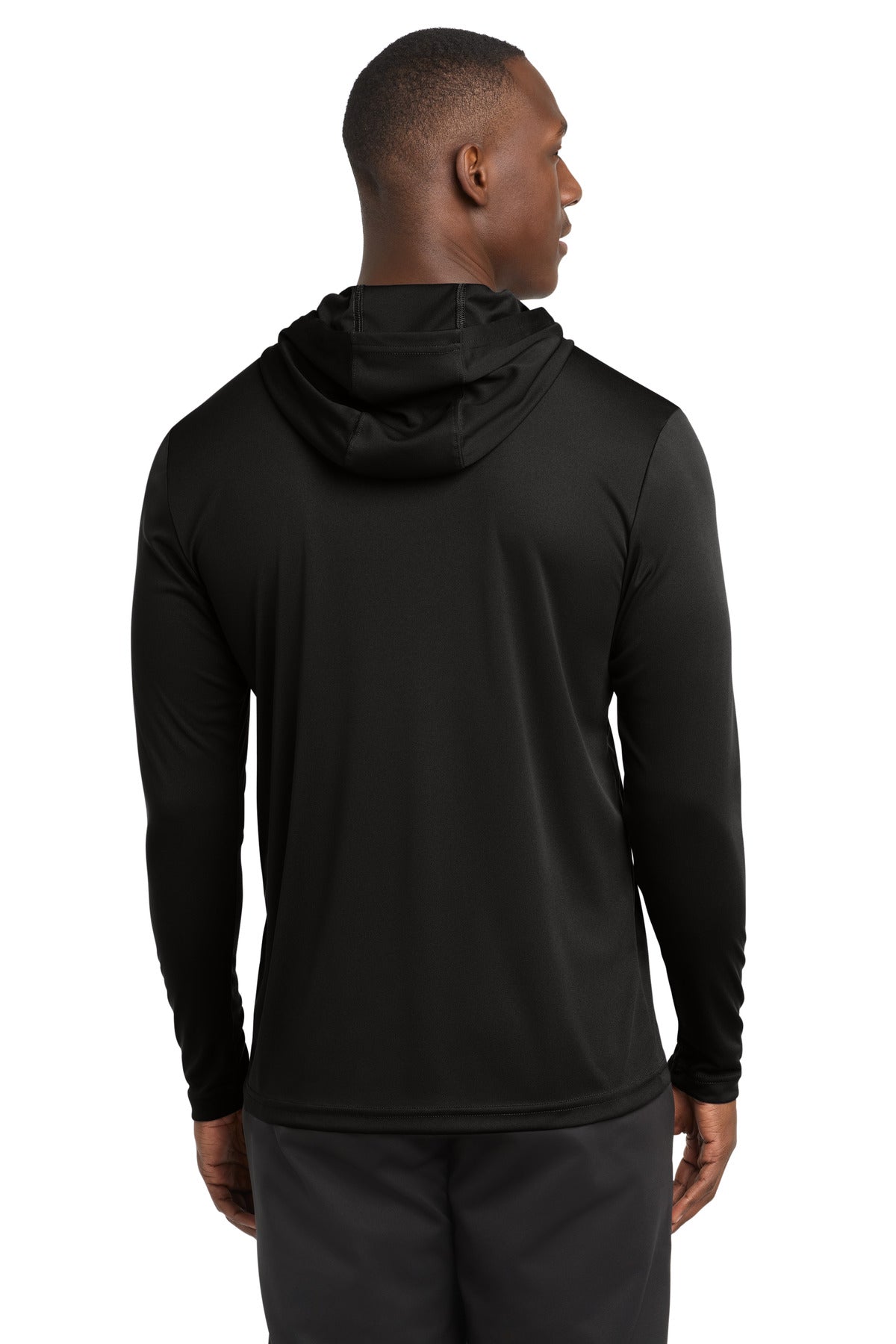 Sport-Tek  PosiCharge  Competitor  Hooded Pullover. ST358