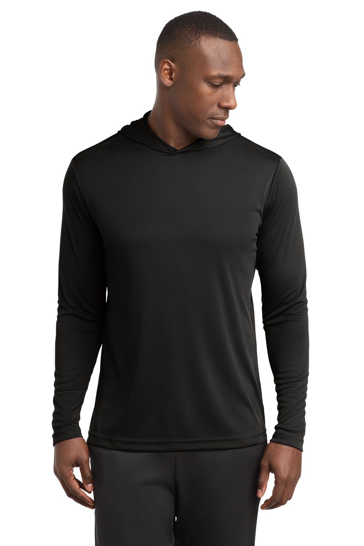 Sport-Tek  PosiCharge  Competitor  Hooded Pullover. ST358