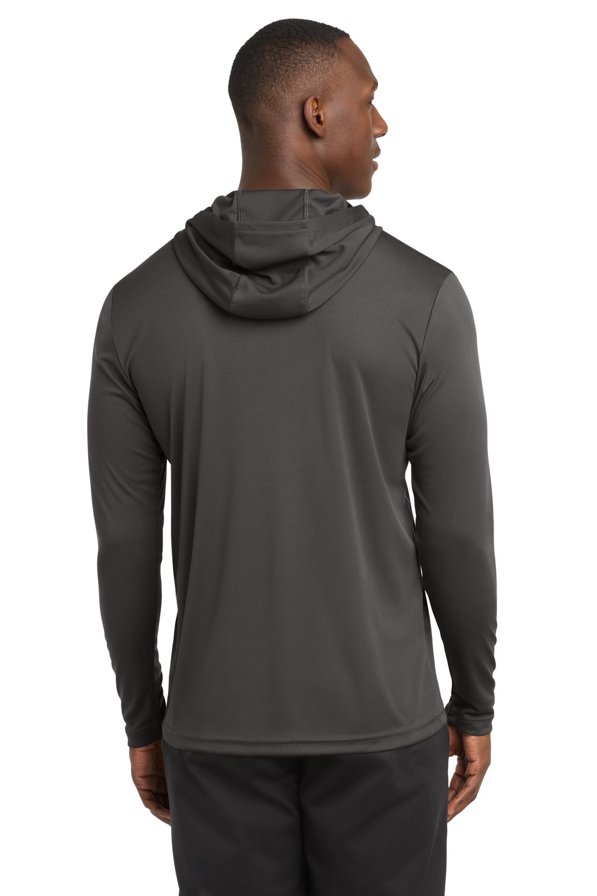 Sport-Tek  PosiCharge  Competitor  Hooded Pullover. ST358