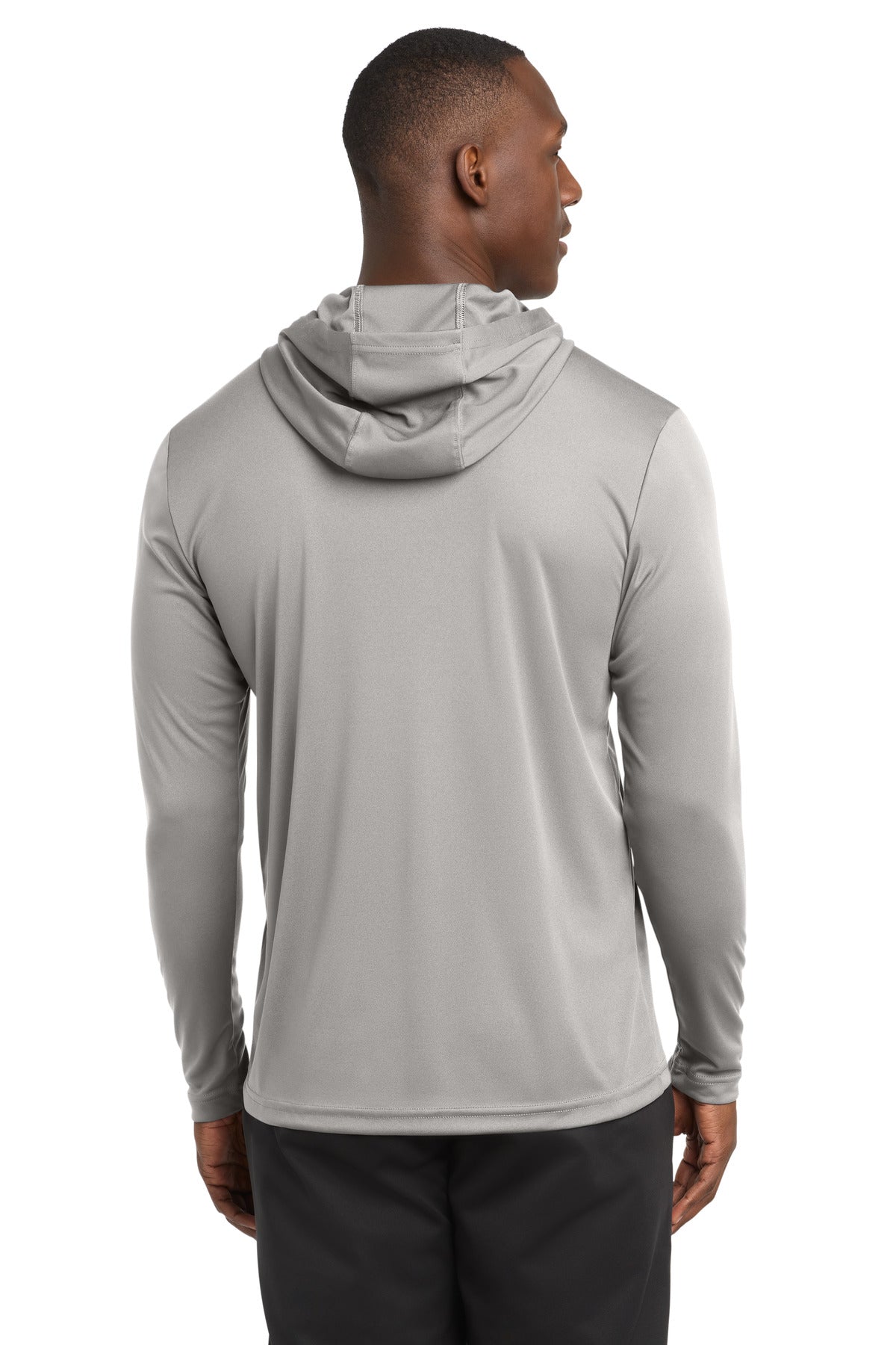 Sport-Tek  PosiCharge  Competitor  Hooded Pullover. ST358