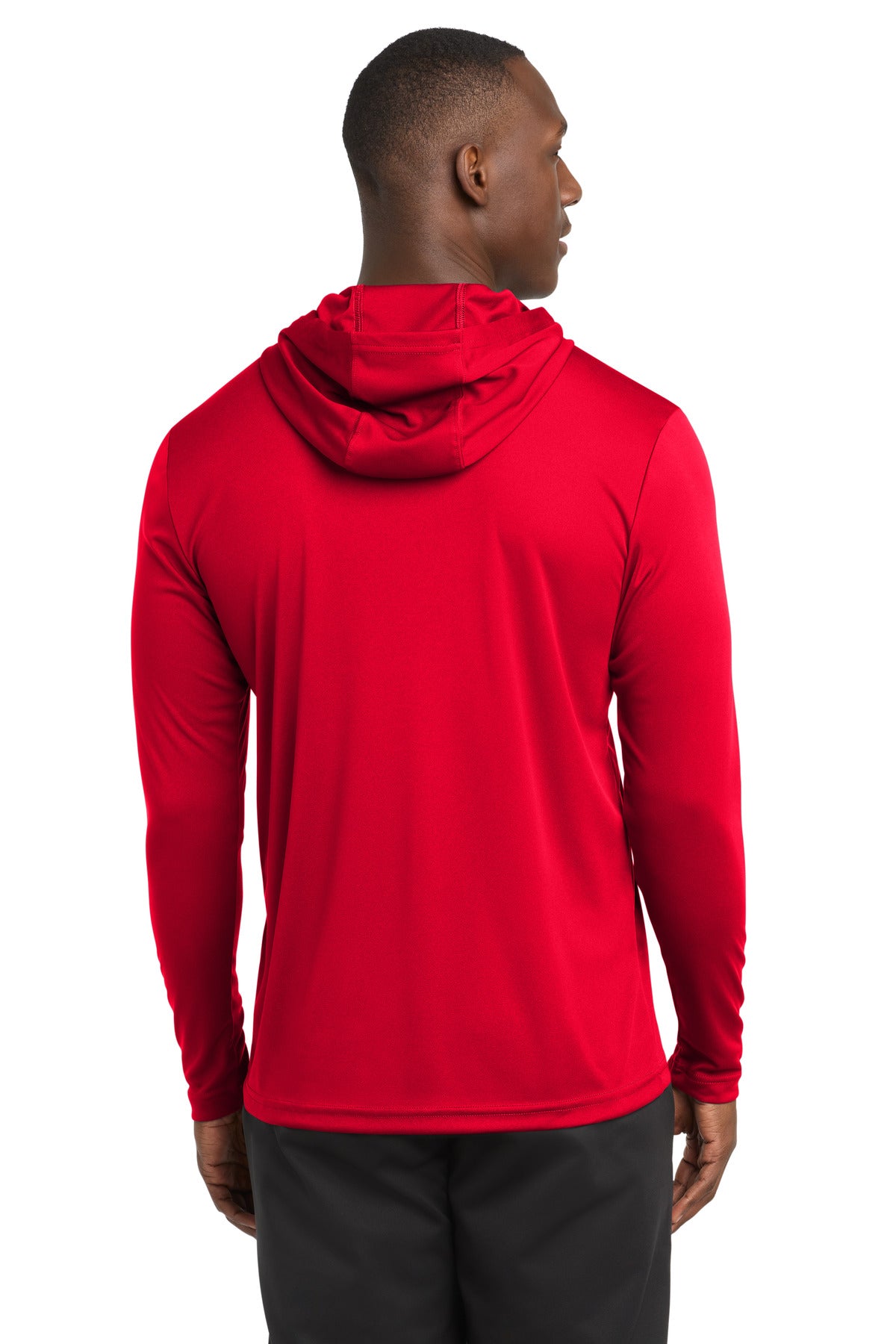 Sport-Tek  PosiCharge  Competitor  Hooded Pullover. ST358