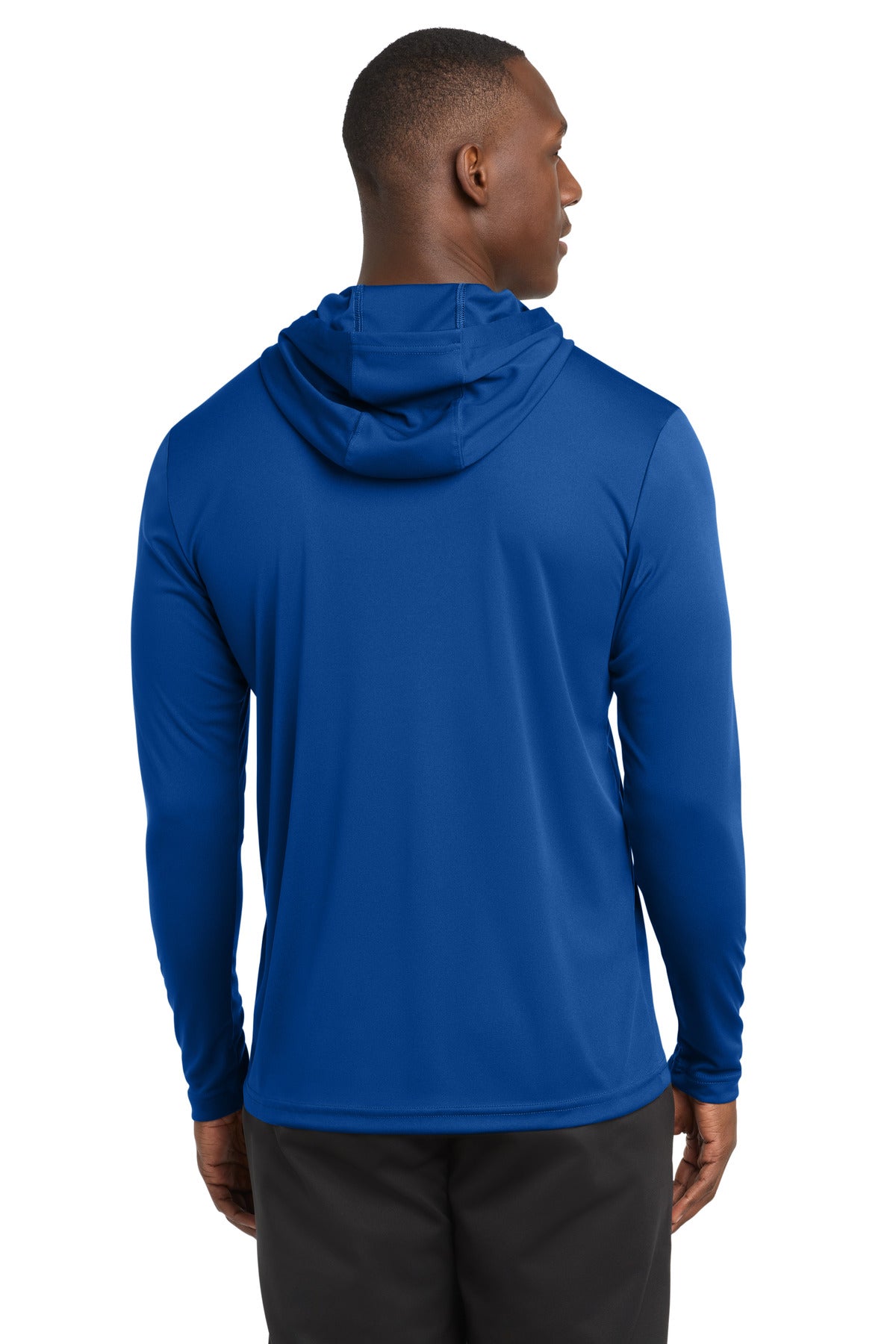 Sport-Tek  PosiCharge  Competitor  Hooded Pullover. ST358