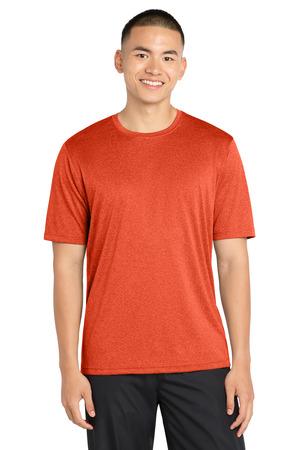 Sport-Tek Heather Contender Tee. ST360