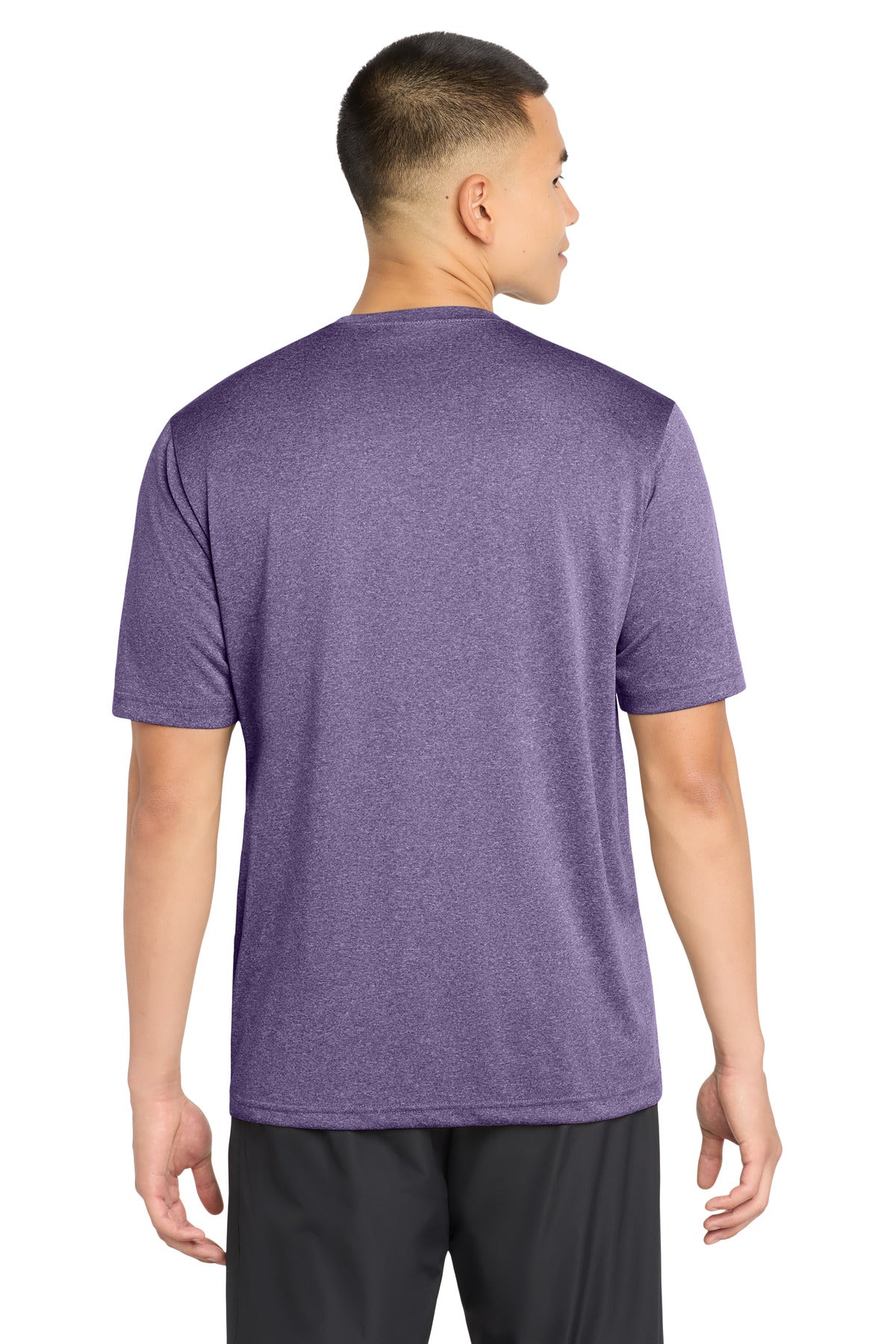 Sport-Tek Heather Contender Tee. ST360