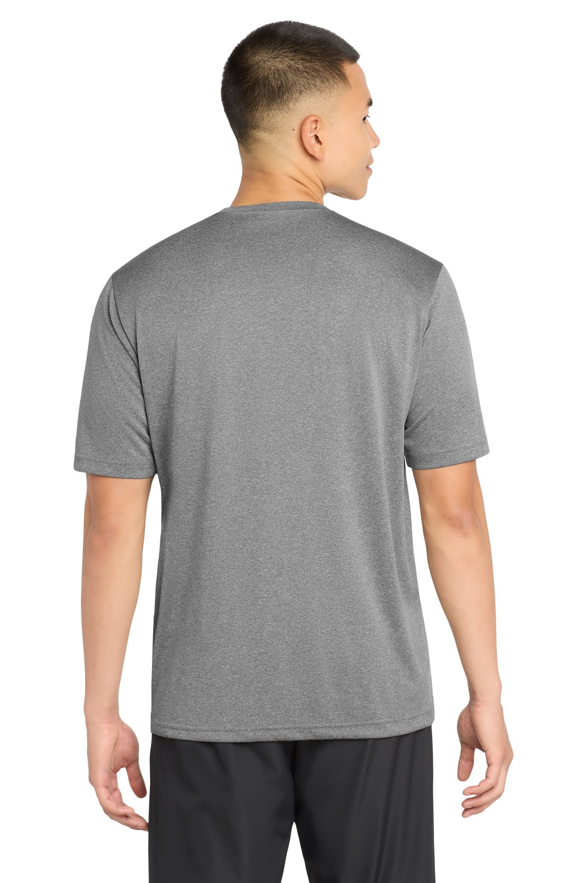 Sport-Tek Heather Contender Tee. ST360