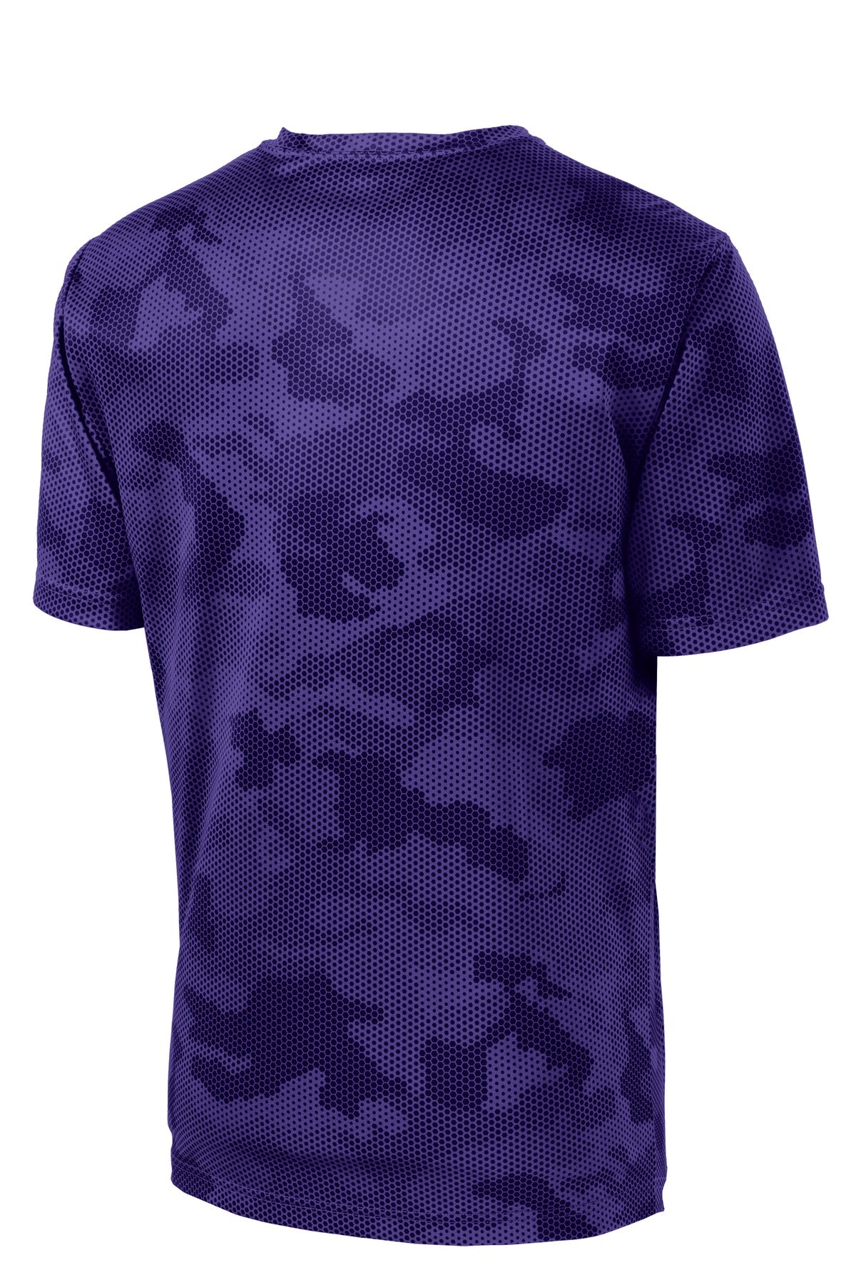 Sport-Tek CamoHex Tee. ST370