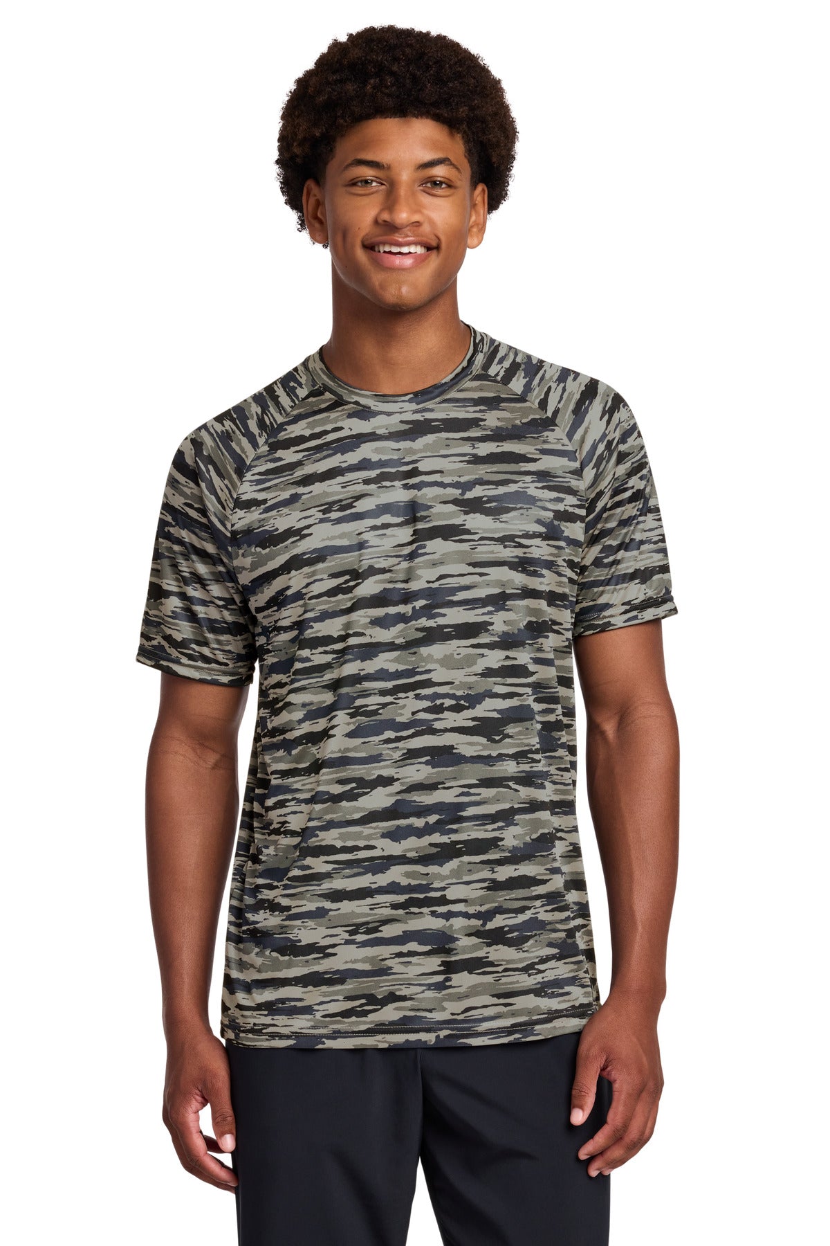 Sport-Tek Drift Camo Tee ST375