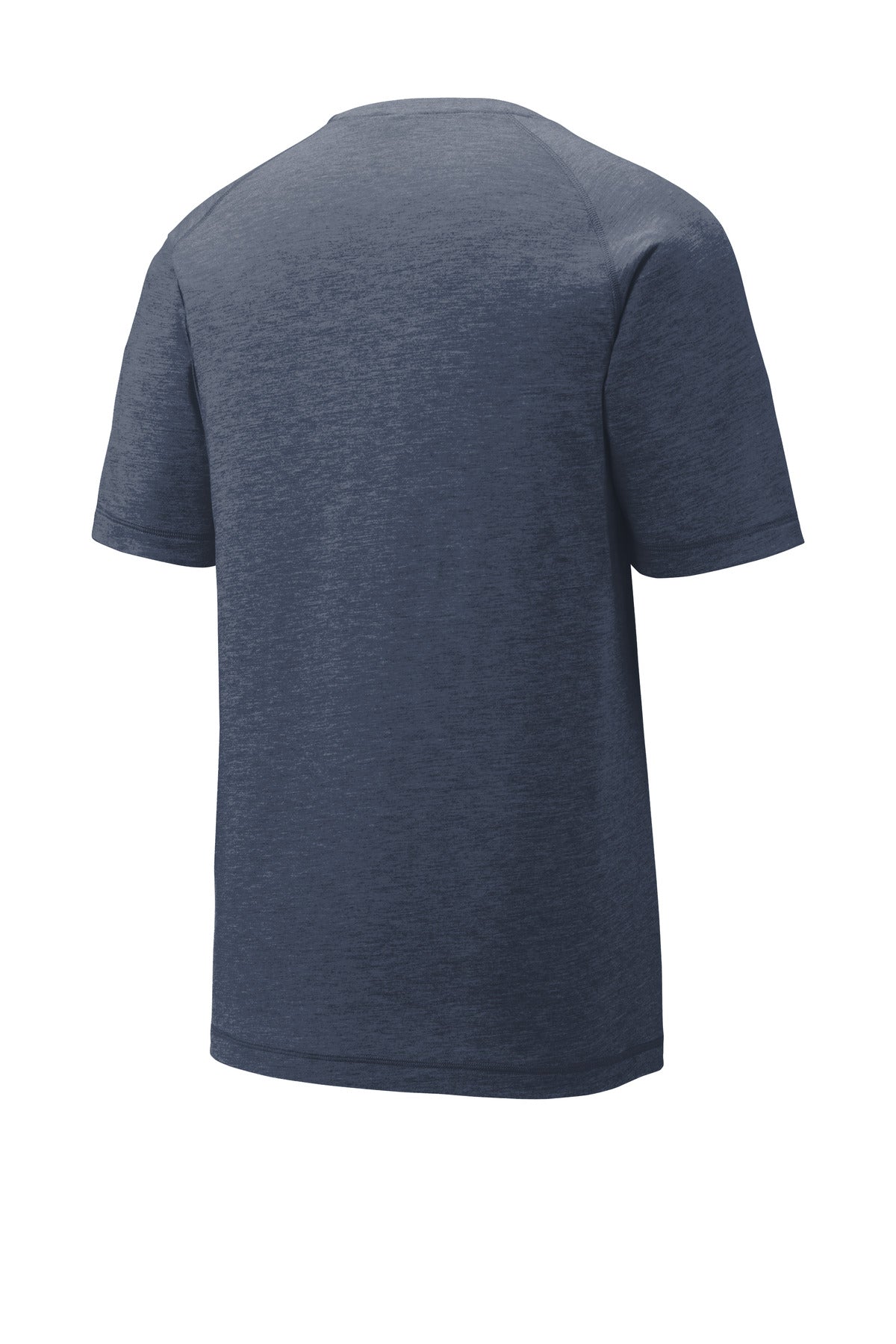 Sport-Tek  PosiCharge  Tri-Blend Wicking Raglan Tee. ST400