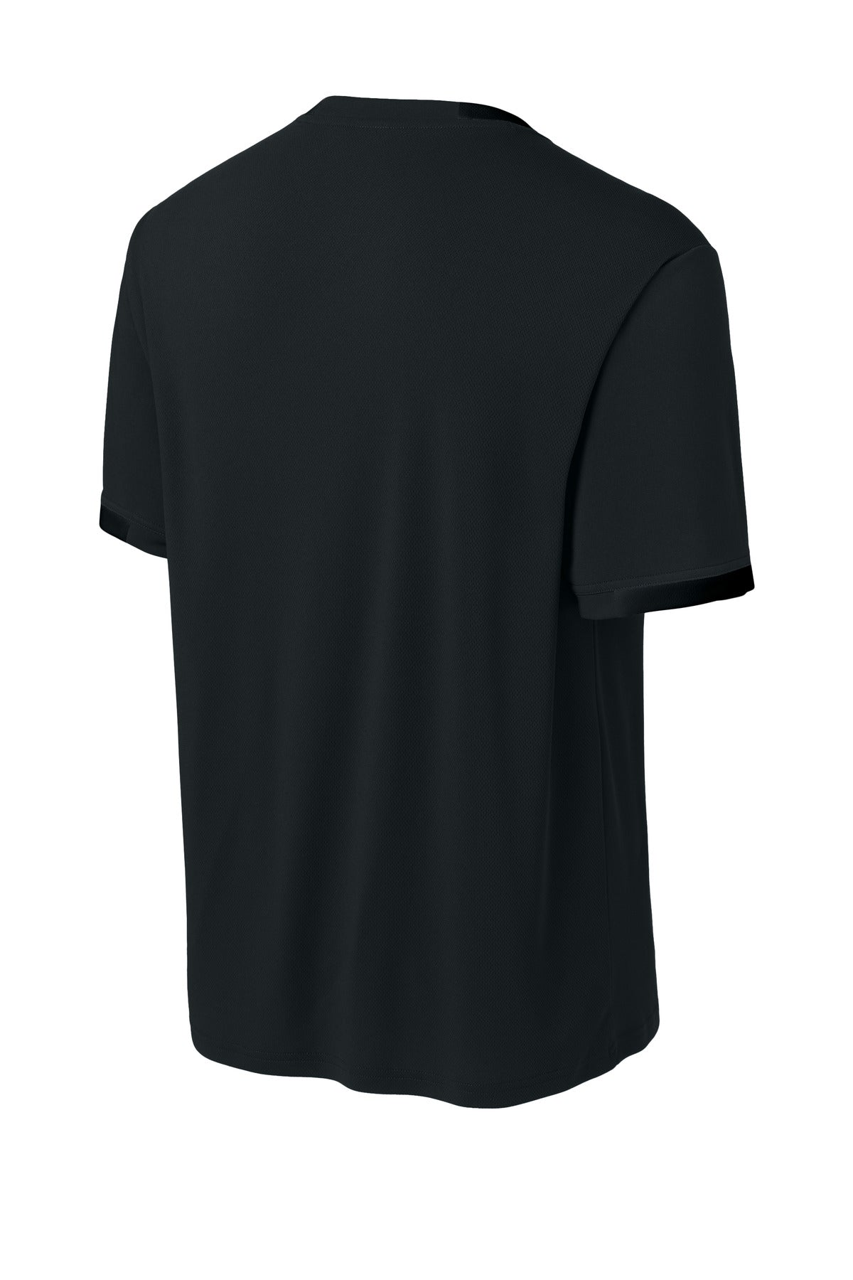Sport-Tek Club Short Sleeve Crew ST440