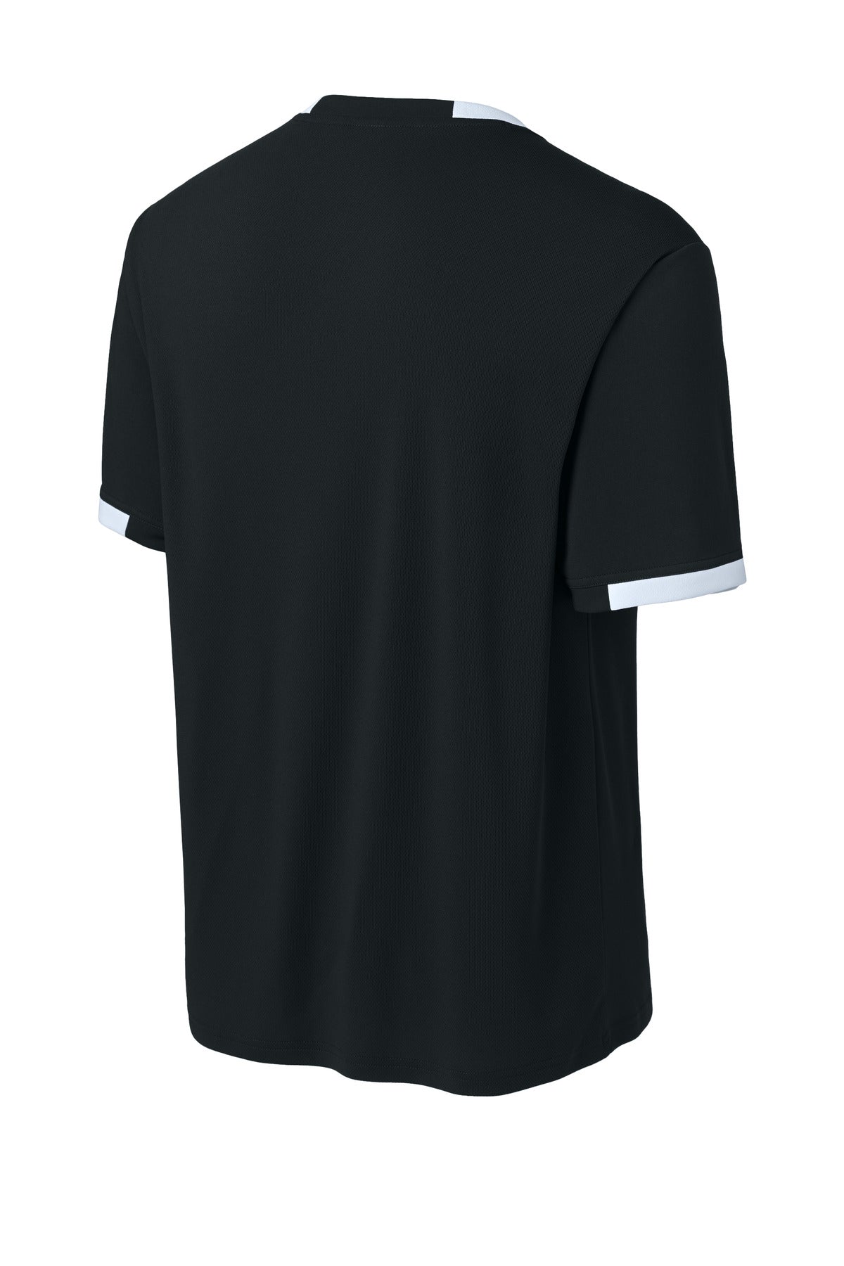 Sport-Tek Club Short Sleeve Crew ST440