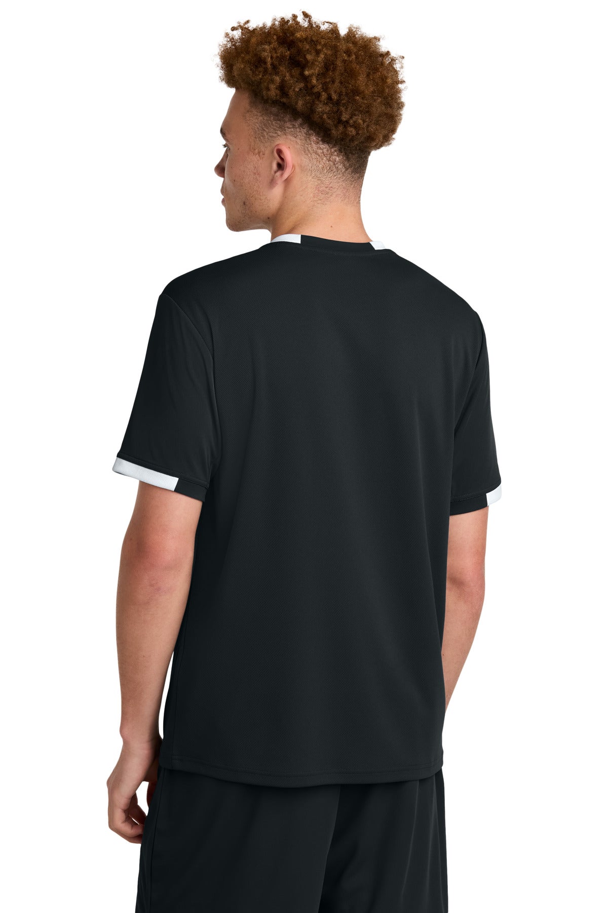 Sport-Tek Club Short Sleeve Crew ST440