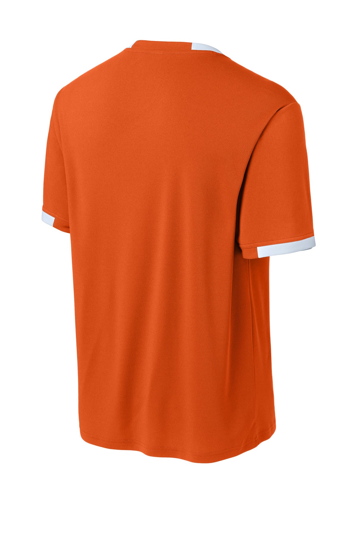 Sport-Tek Club Short Sleeve Crew ST440